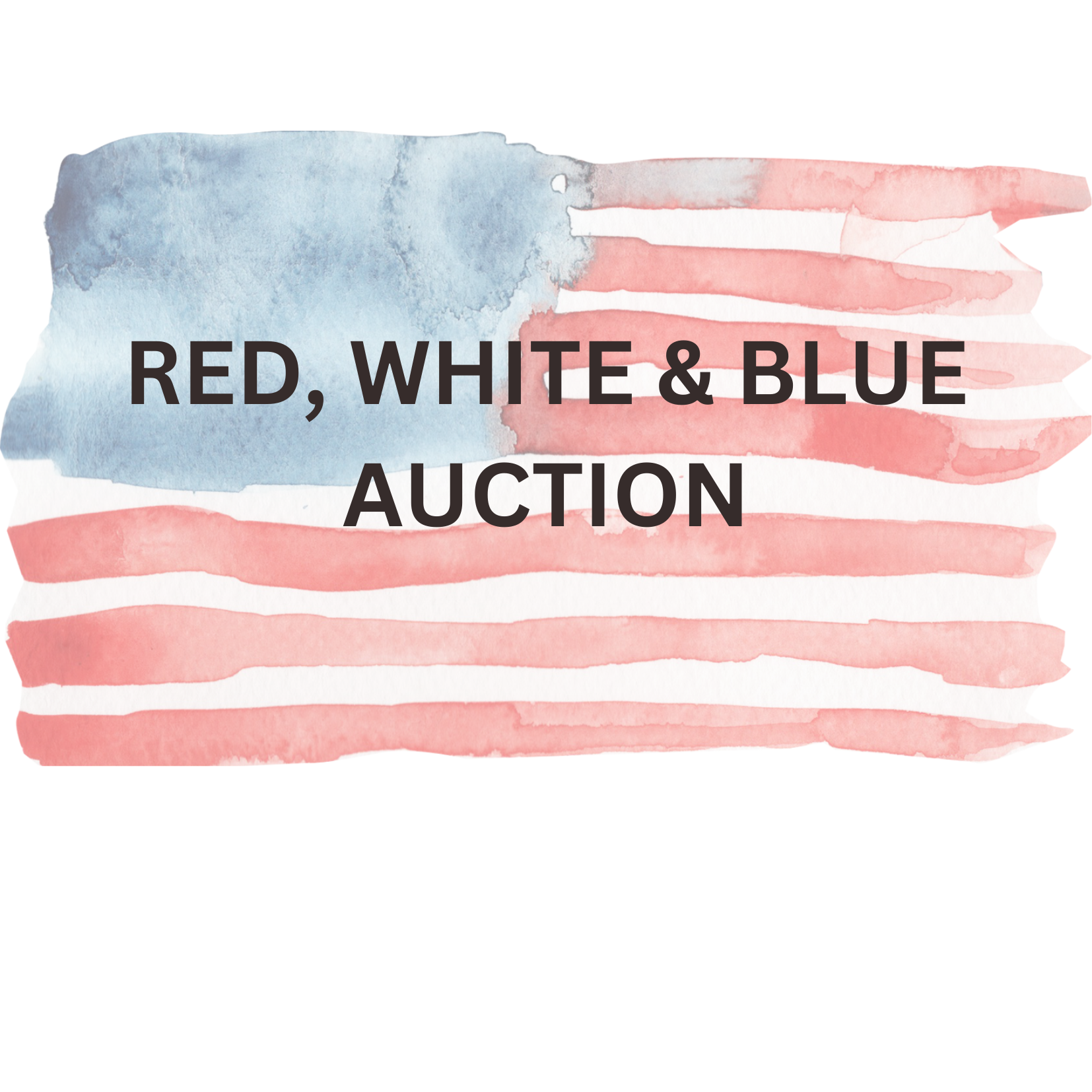 Red, White & Blue Auction 