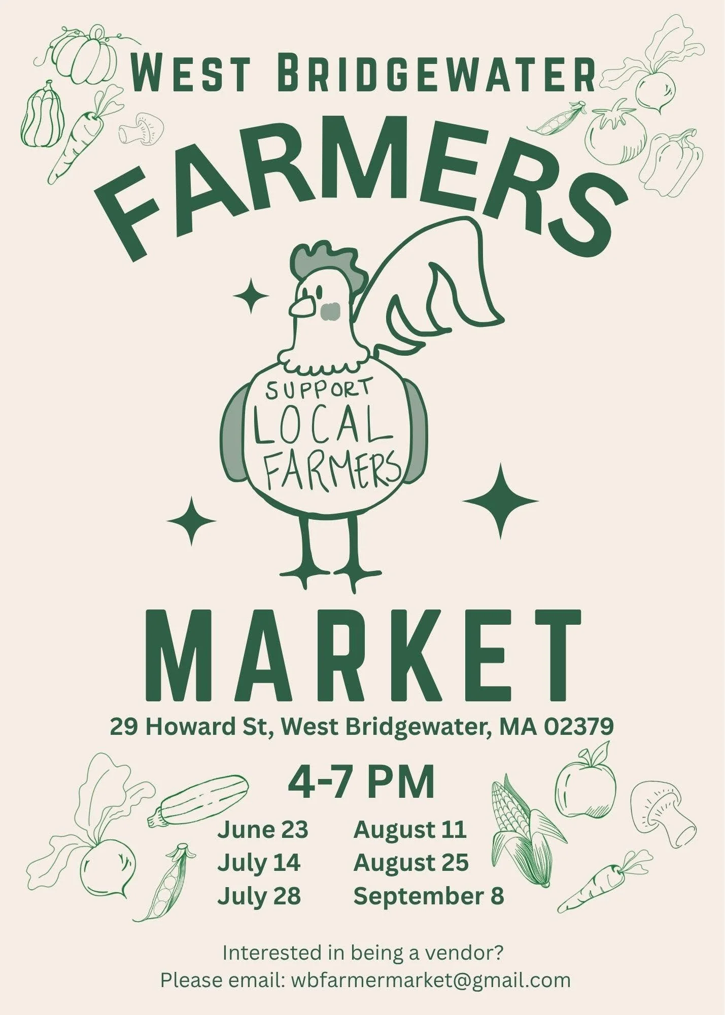 West Bridgewater Farmers Market 