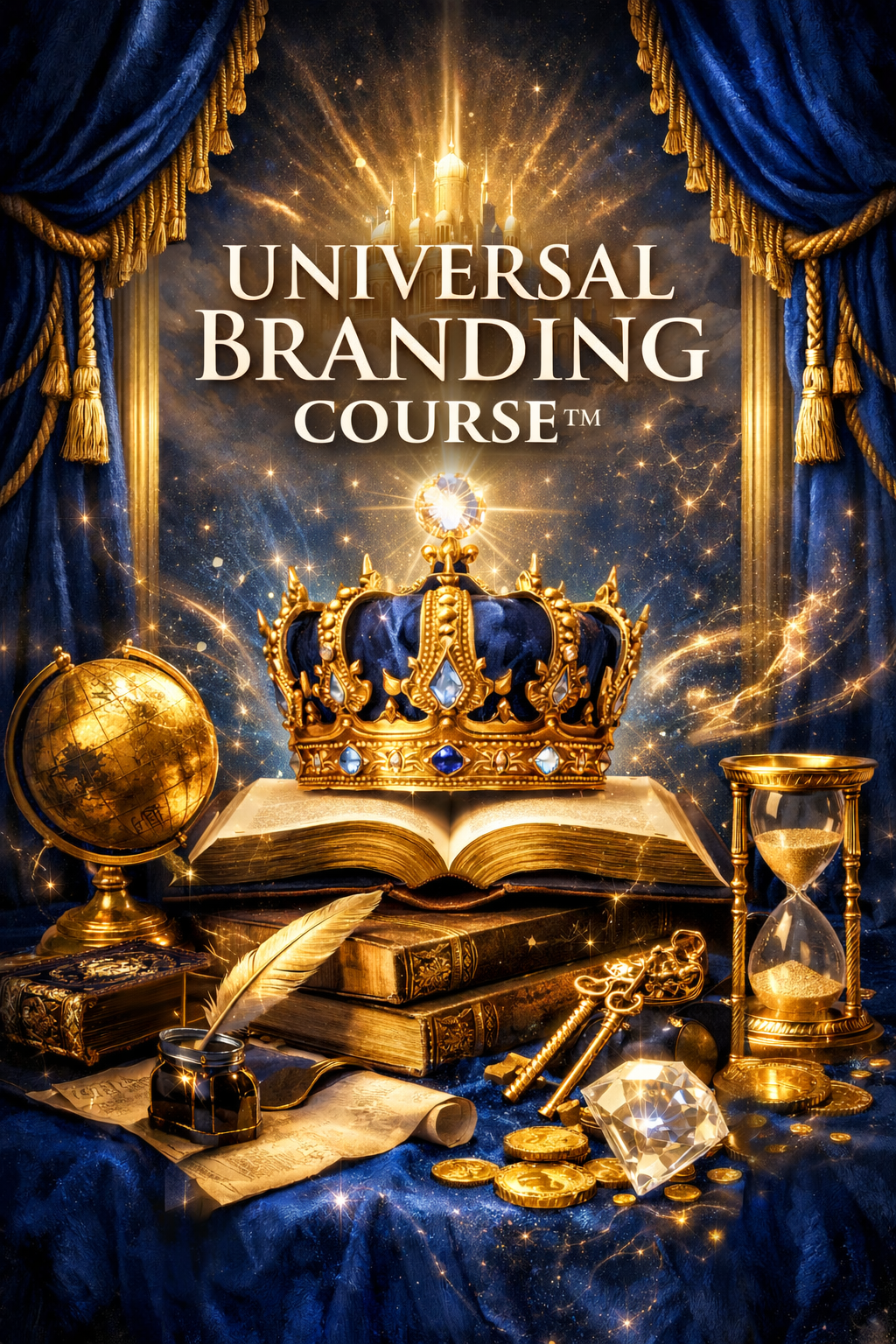 UNIVERSAL BRANDING UBC