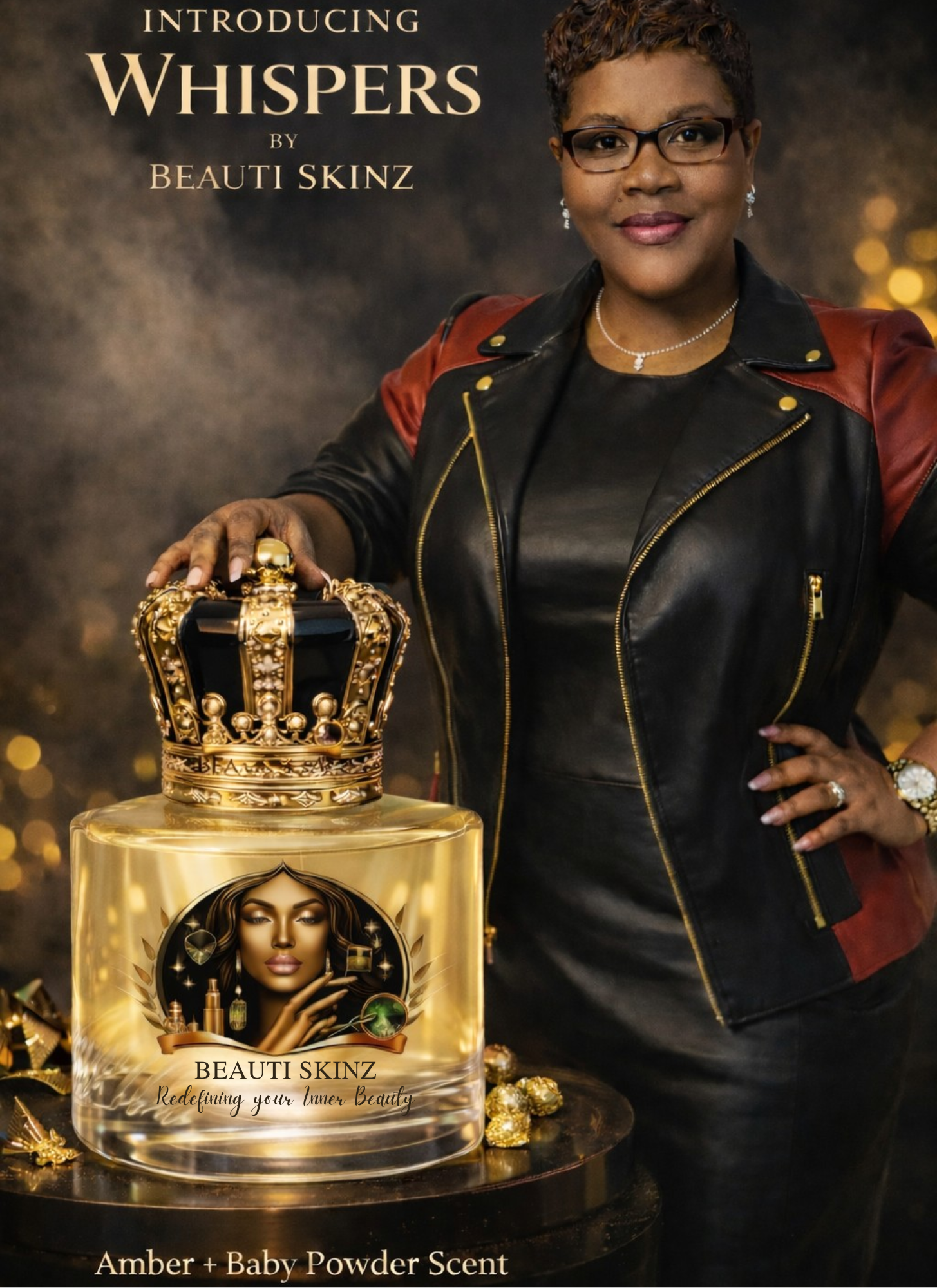 Whispers – Signature Fragrance by Beauti Skinz