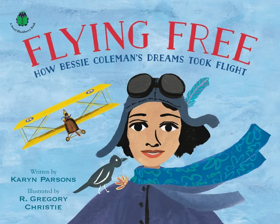 flying free bessie coleman story