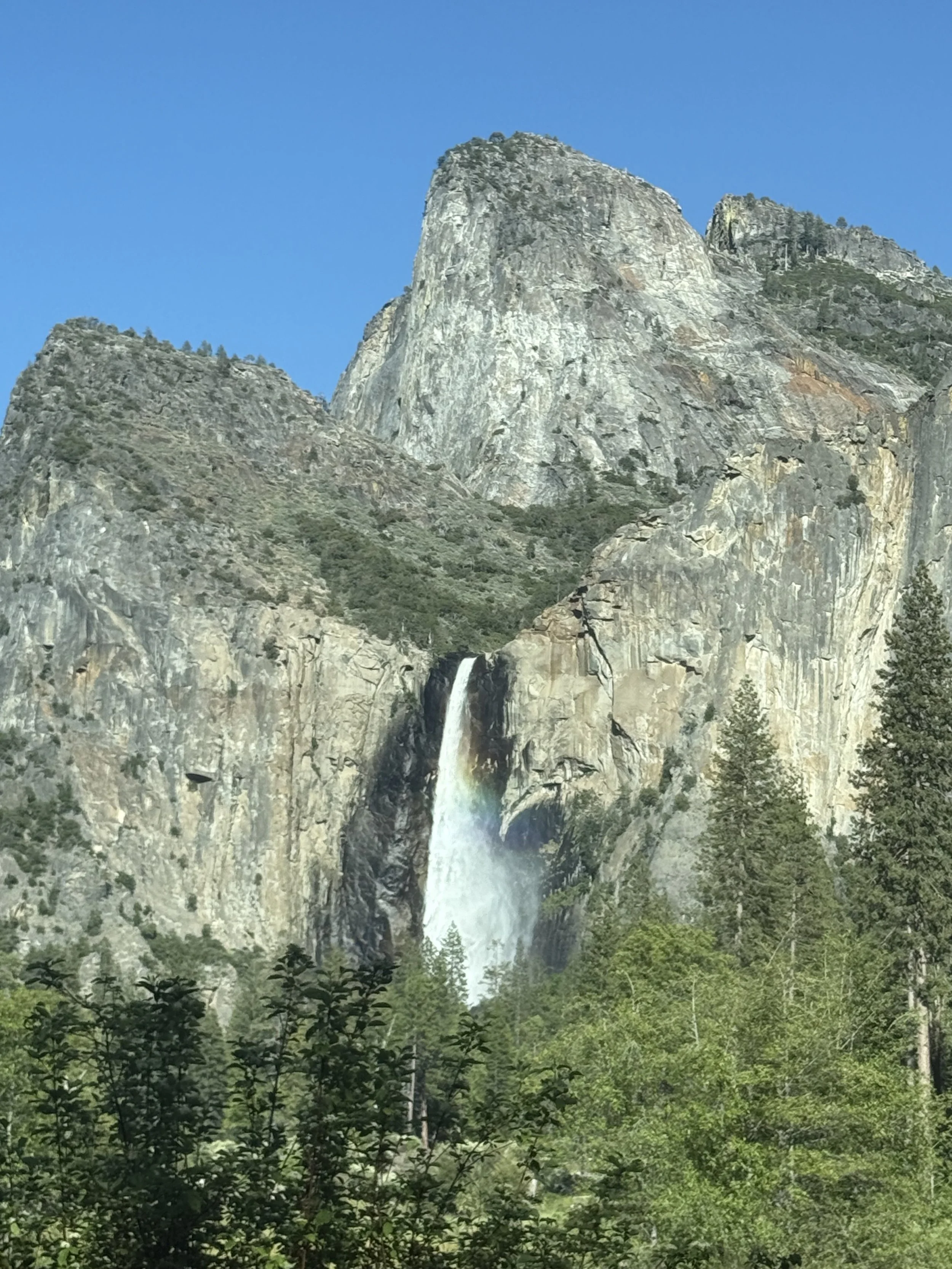 Film shot in Yosemite, CA