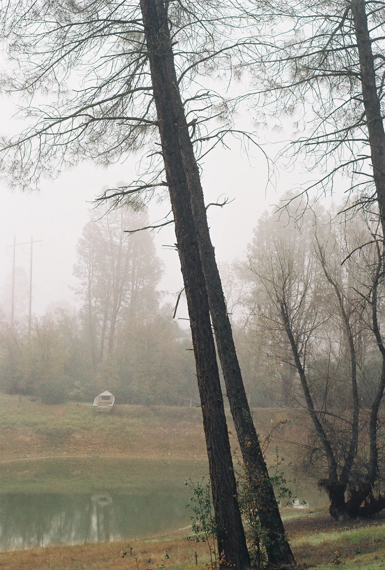 Film shot in Redding, CA