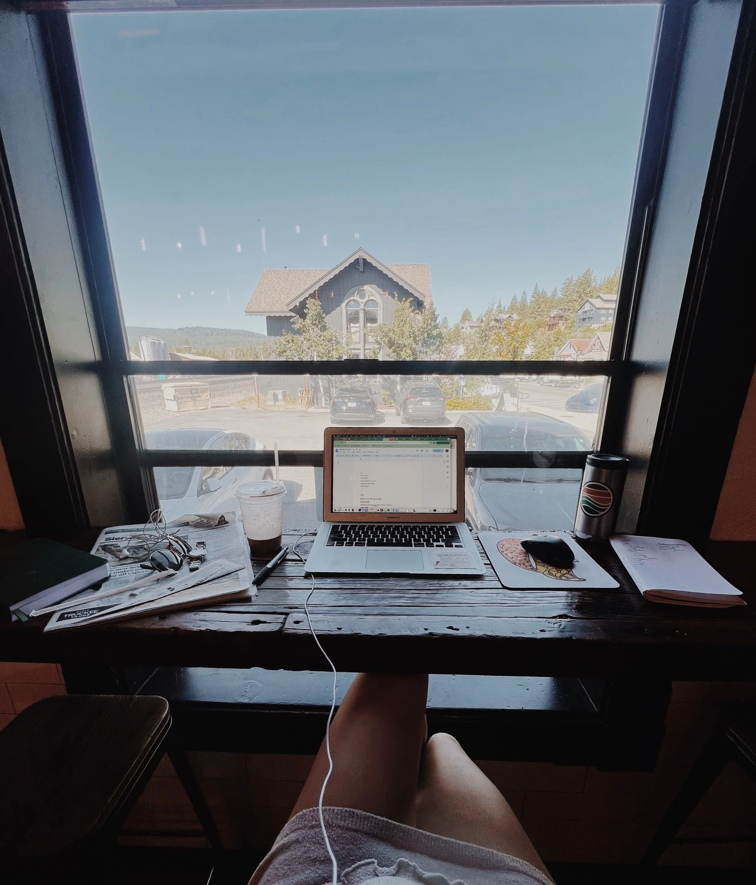 Best Remote Working Spots in Truckee, CA