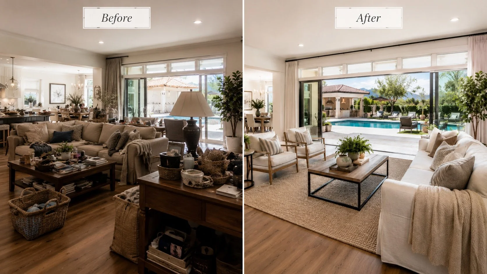 ✨Top 3 Staging Tips to Help Sell Your Home