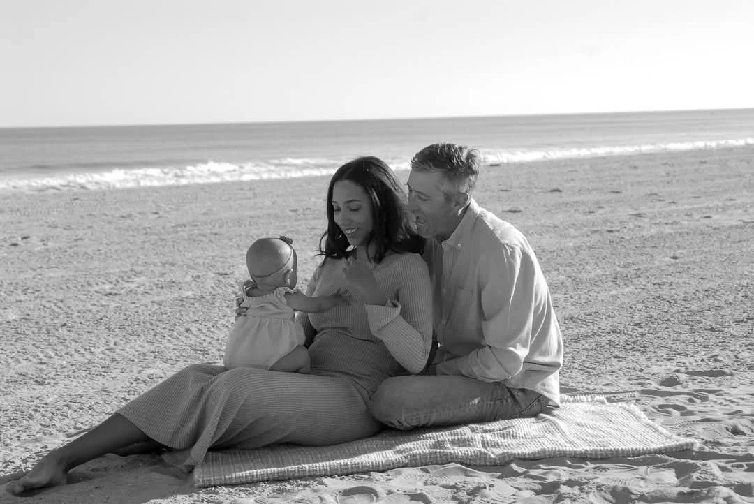 family beach photos Myrtle Beach SC