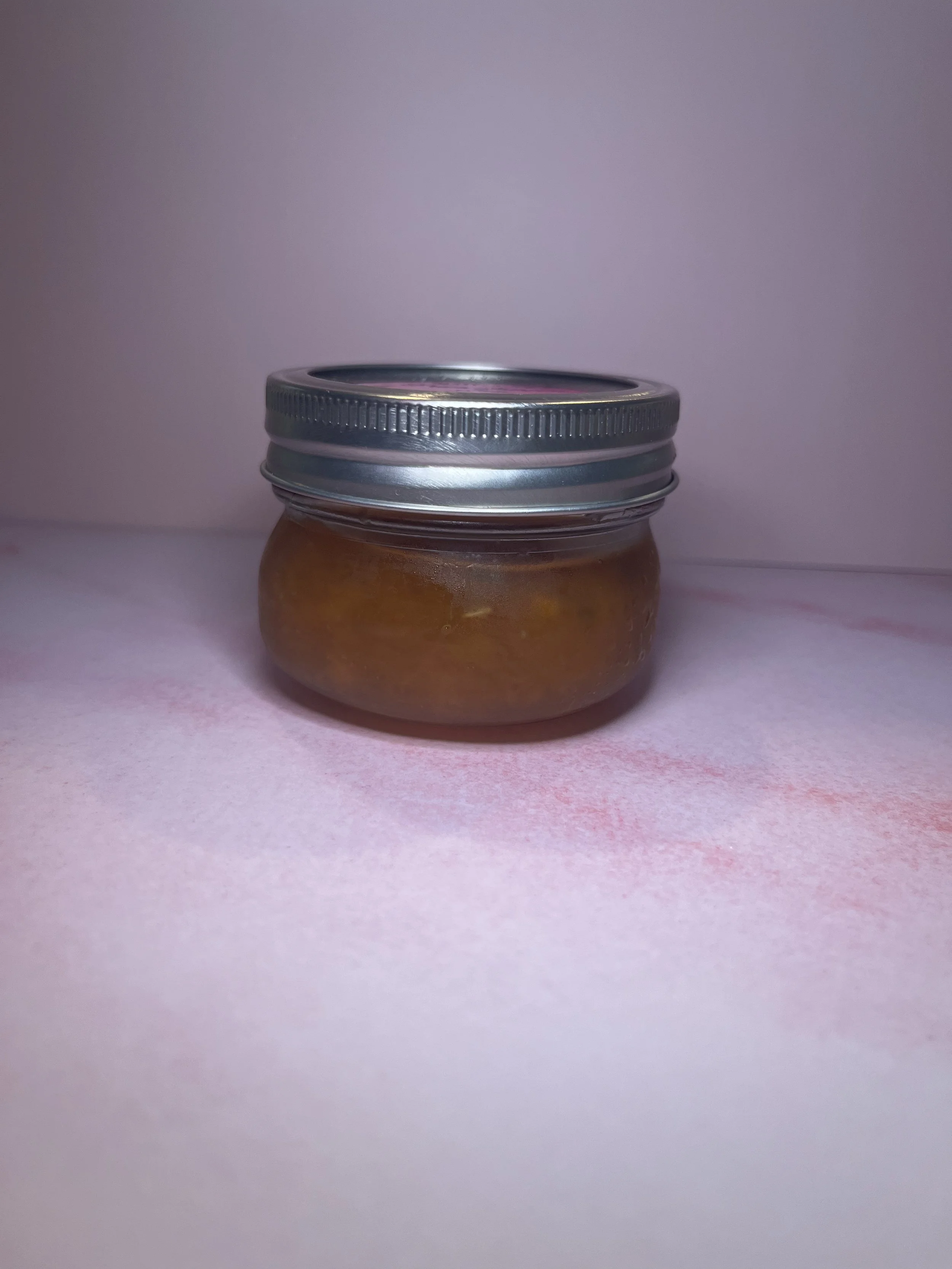 Peach Jalapeno Jam 4oz