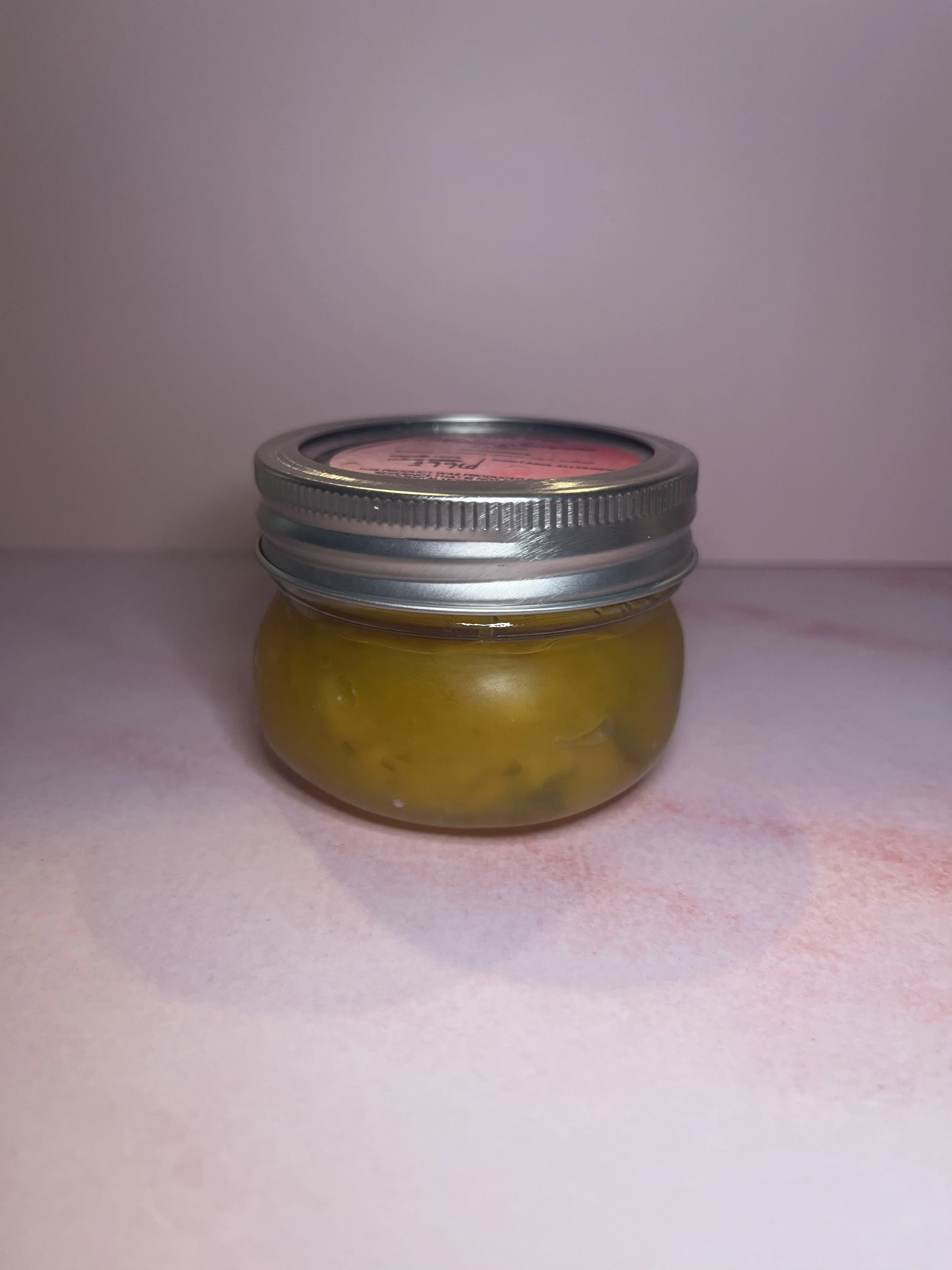 Mango Jalapeno Jam 4oz