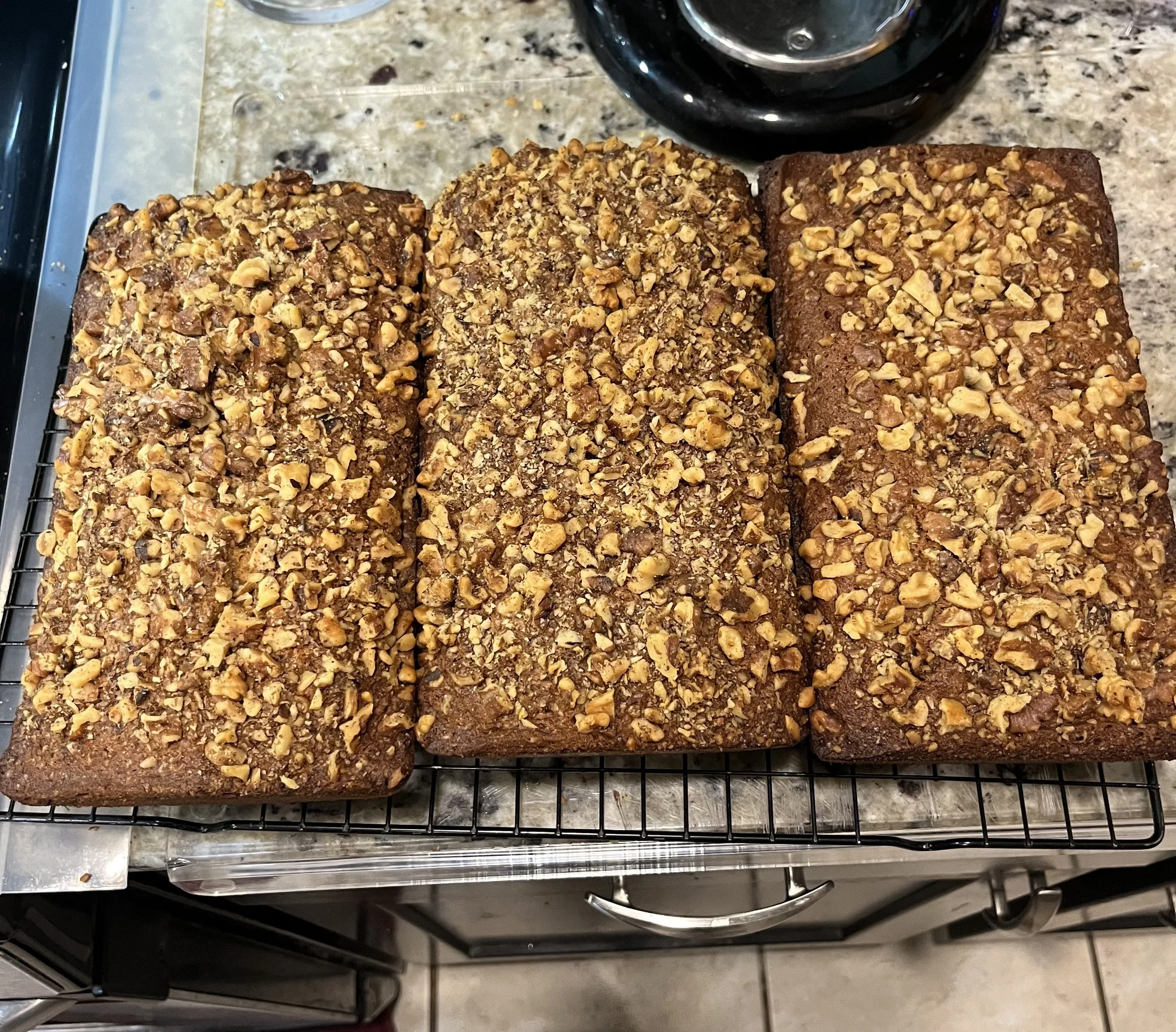 Banana Nut Bread