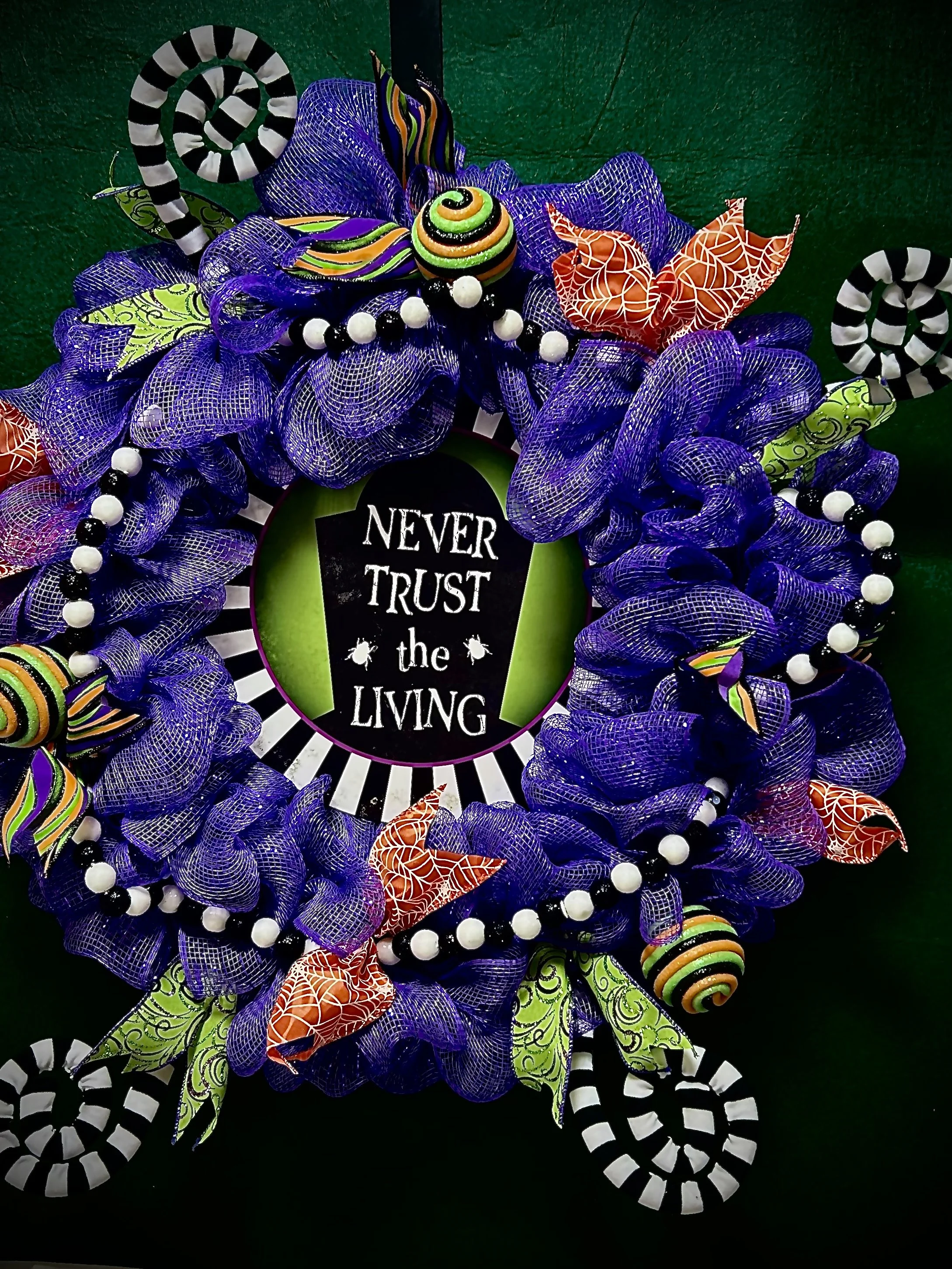 Never Trust the Living (b)