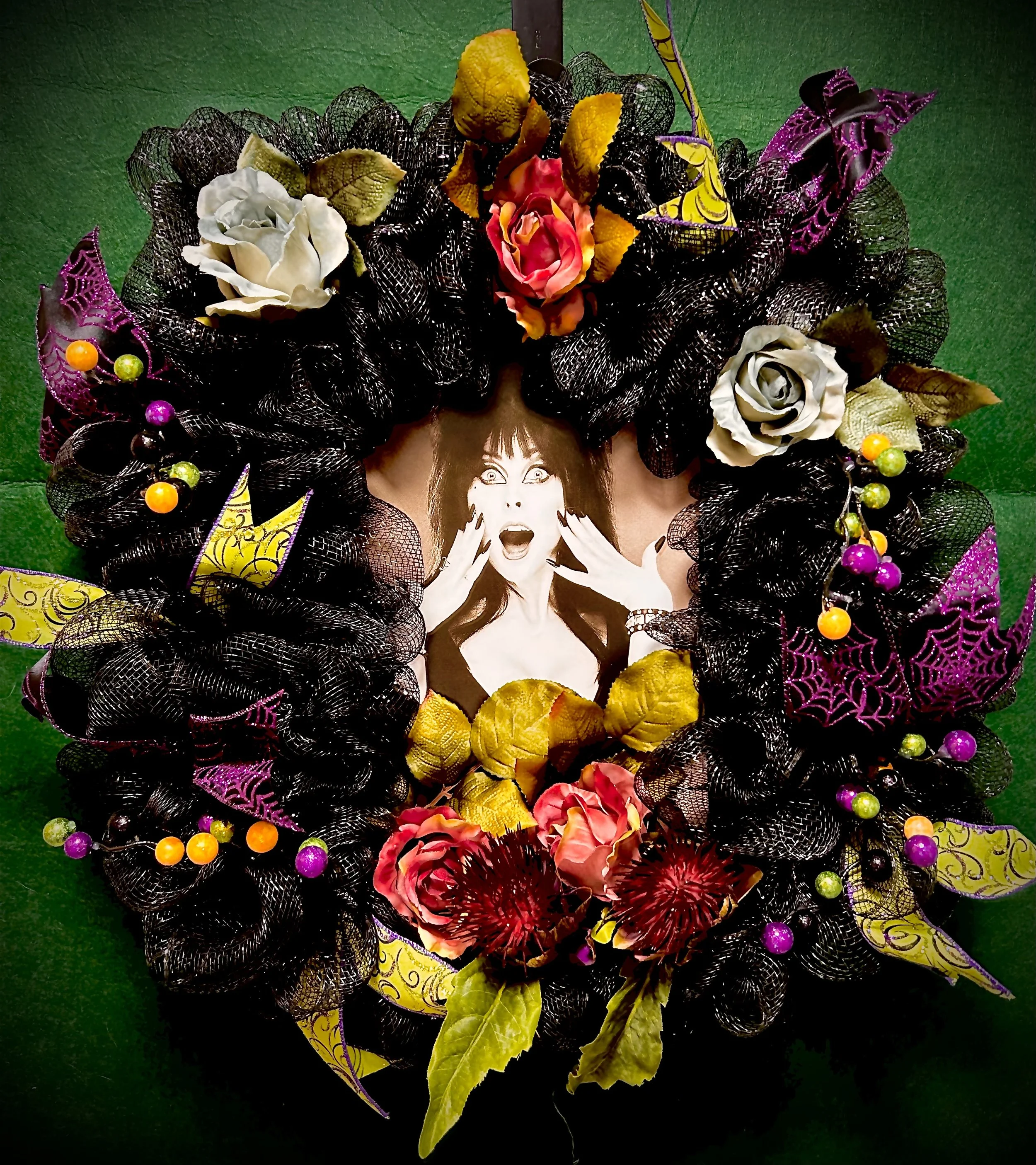 Elvira Goddess of the Night