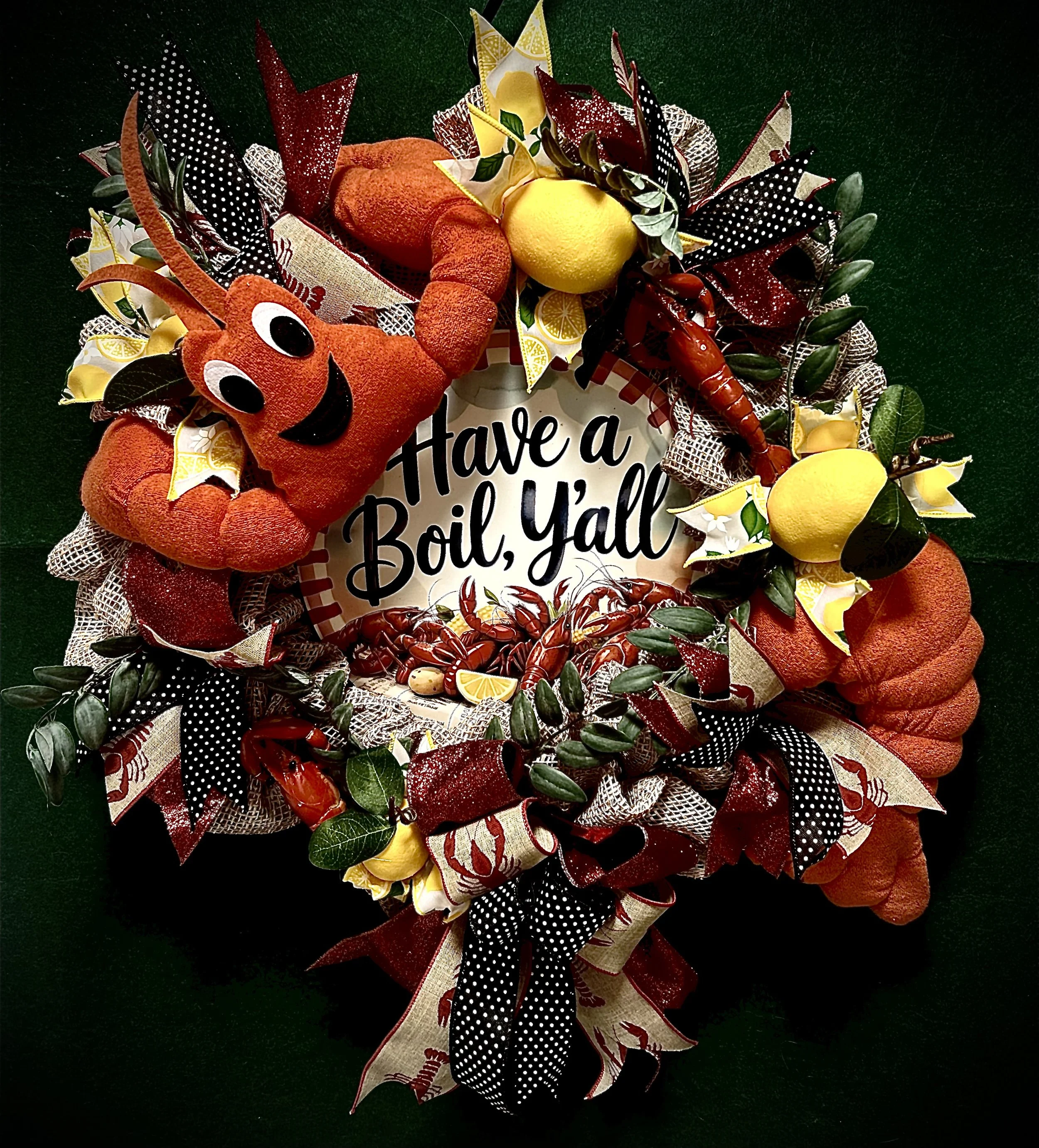 Crawfish Boil