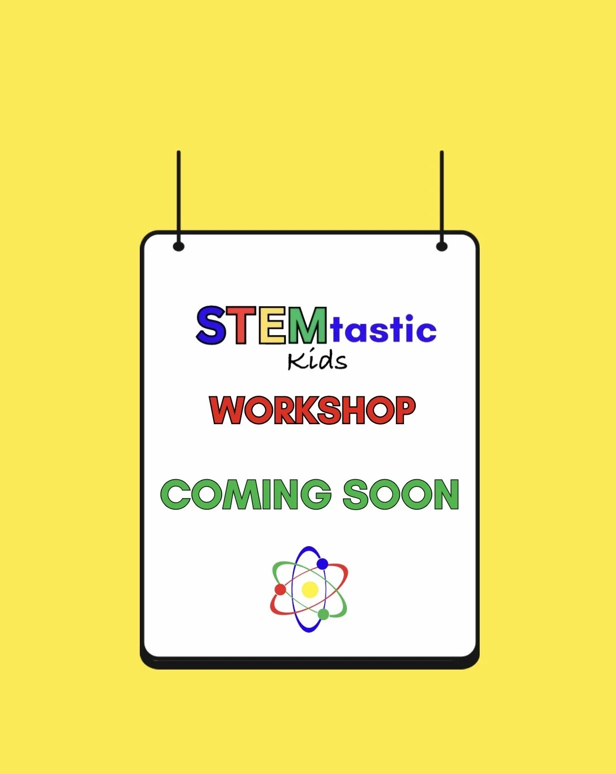 STEMtastic Kids Workshop