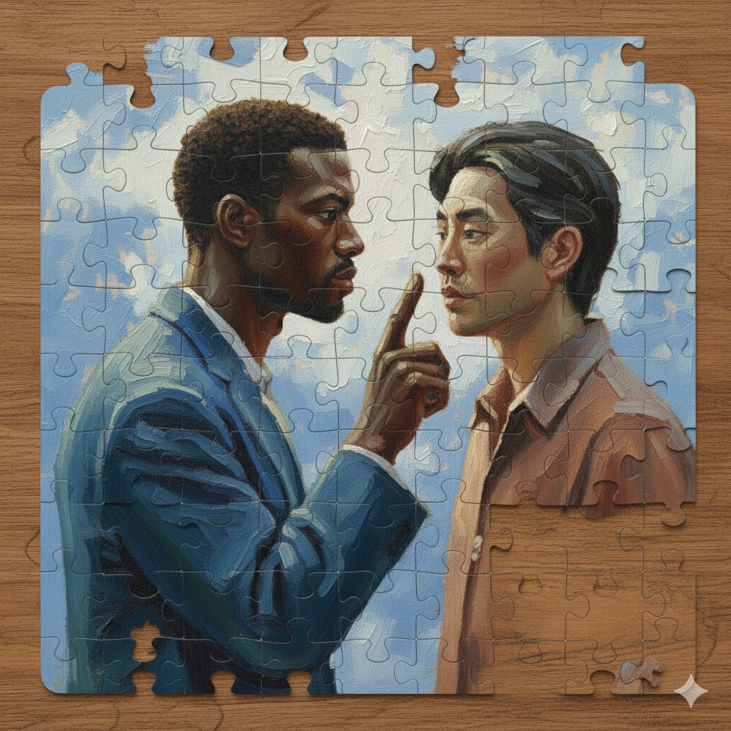 Randomly Dumbfounded Jer