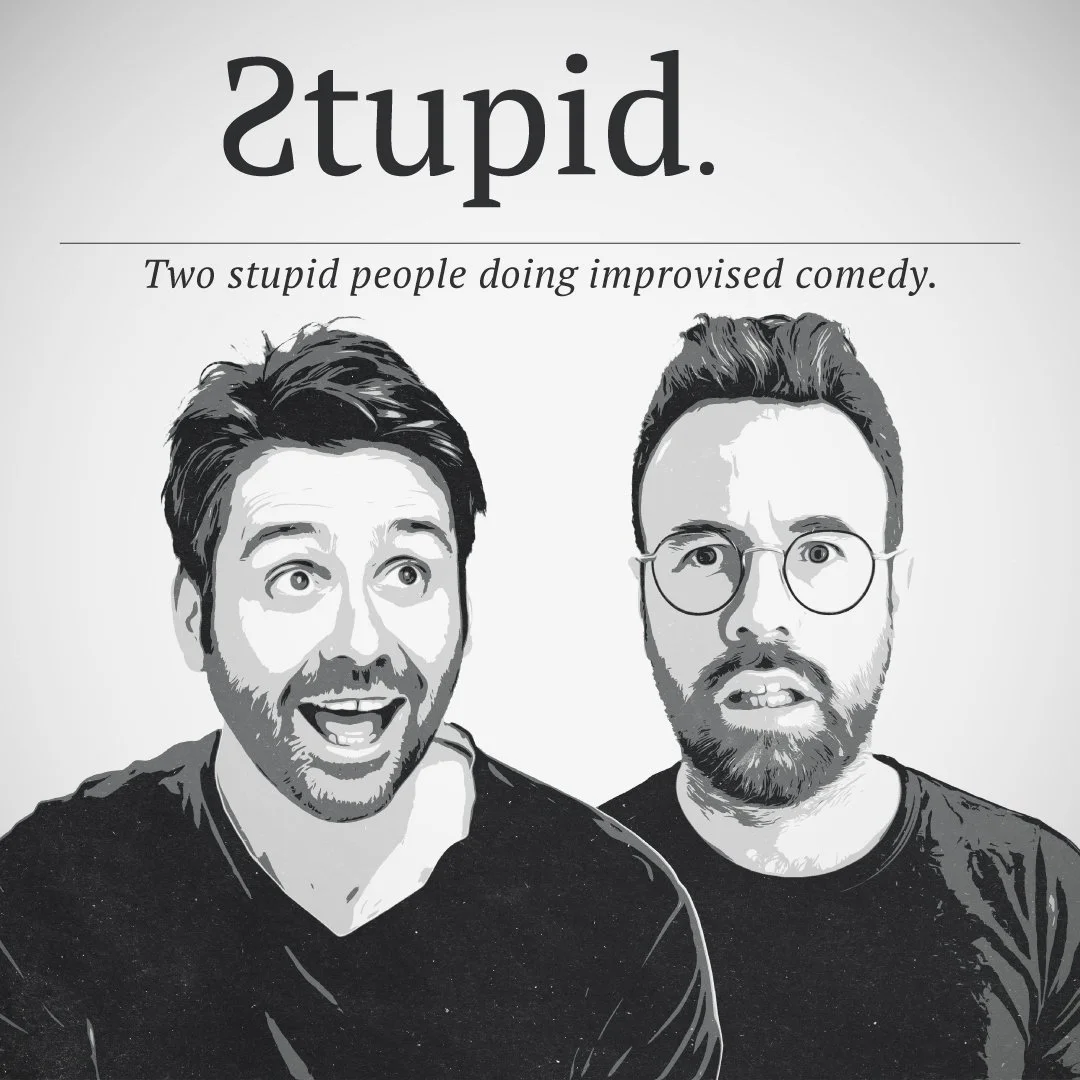 Stupid.