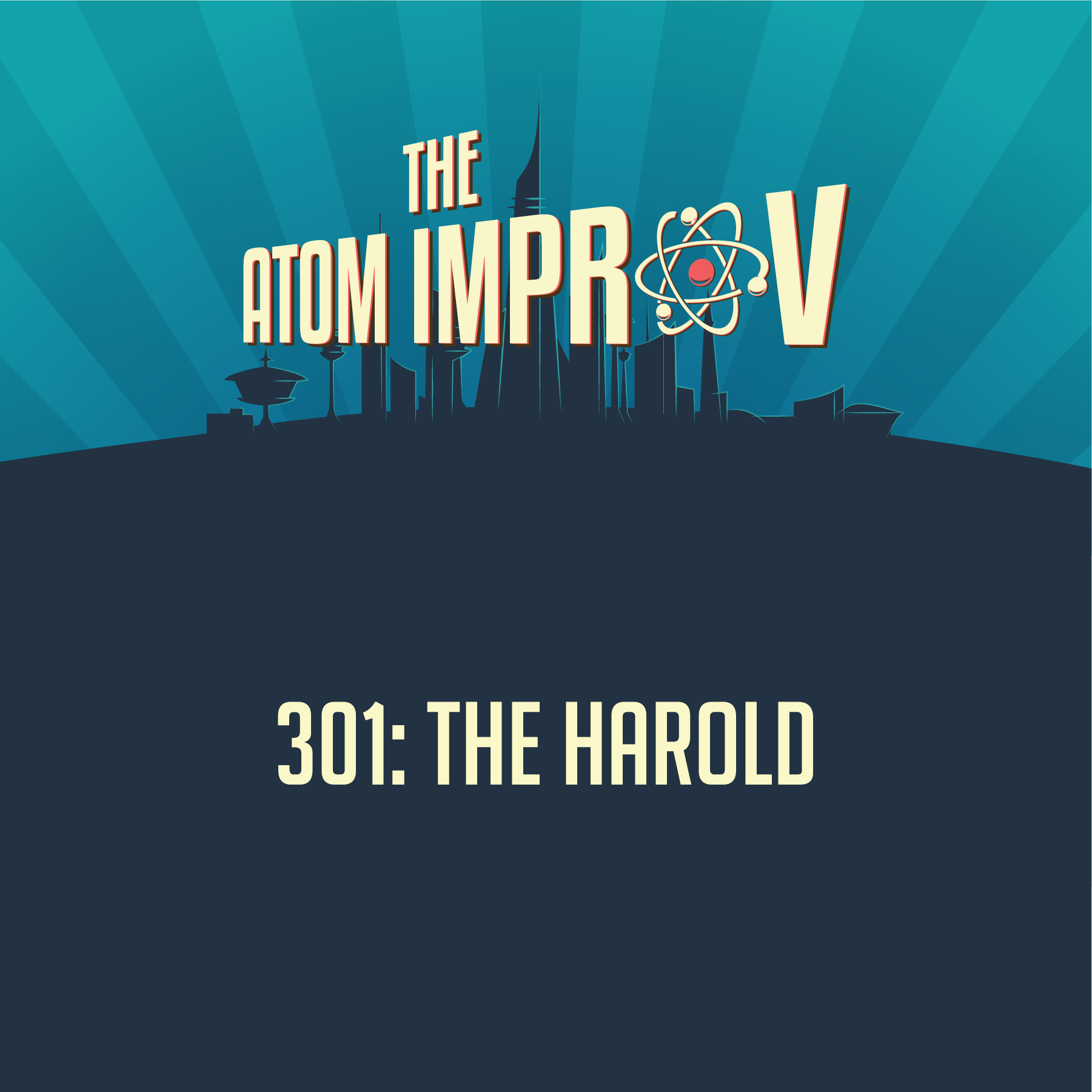 Improv 301: The Harold | 2 Day Intensive
