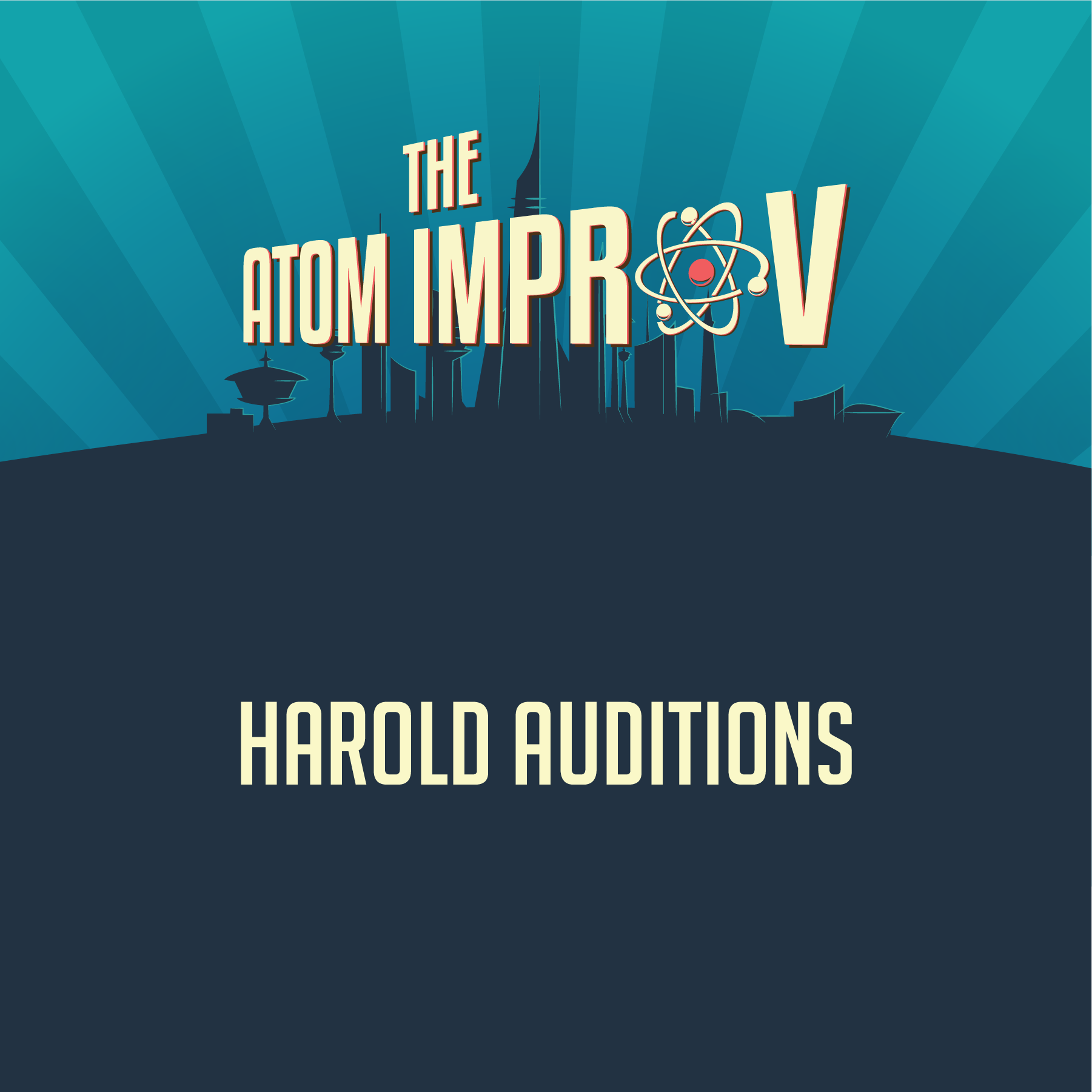 Harold Auditions