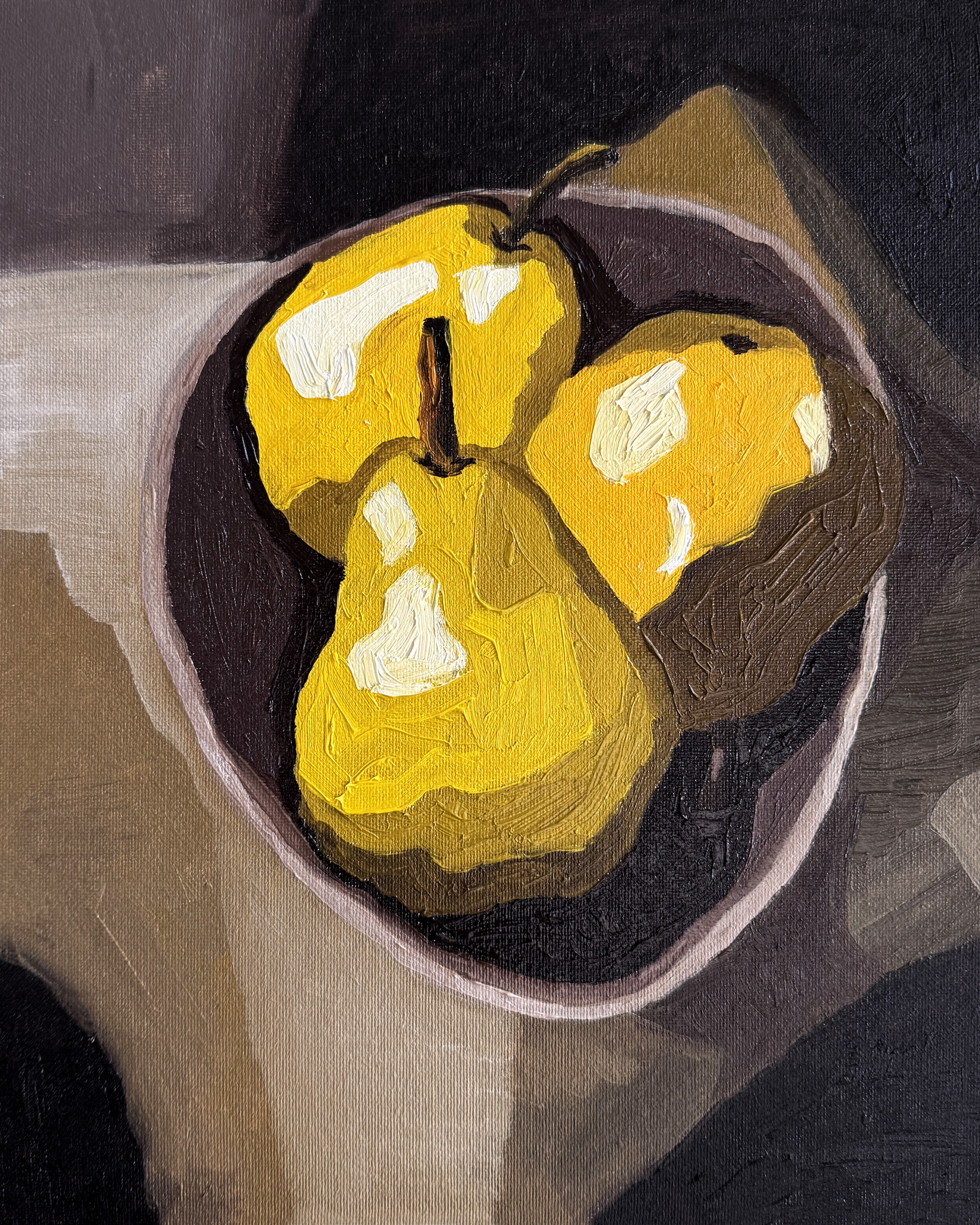 Still Life 30 x 24 cm 2026