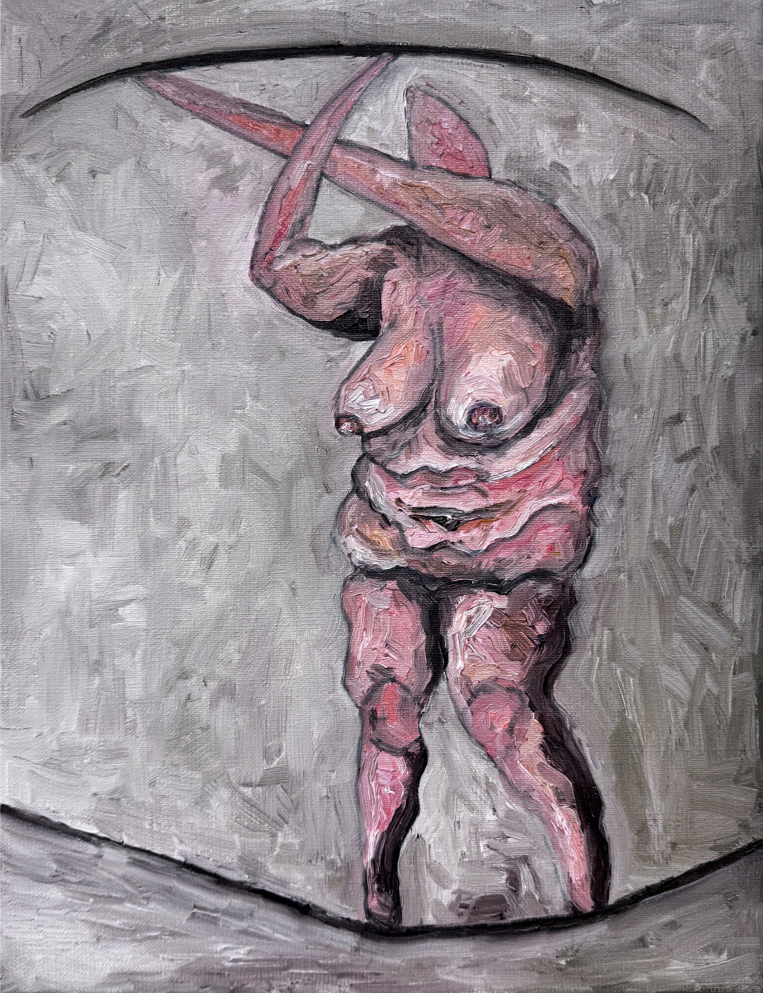 Tightrope Walker 30 x 40 cm 2026