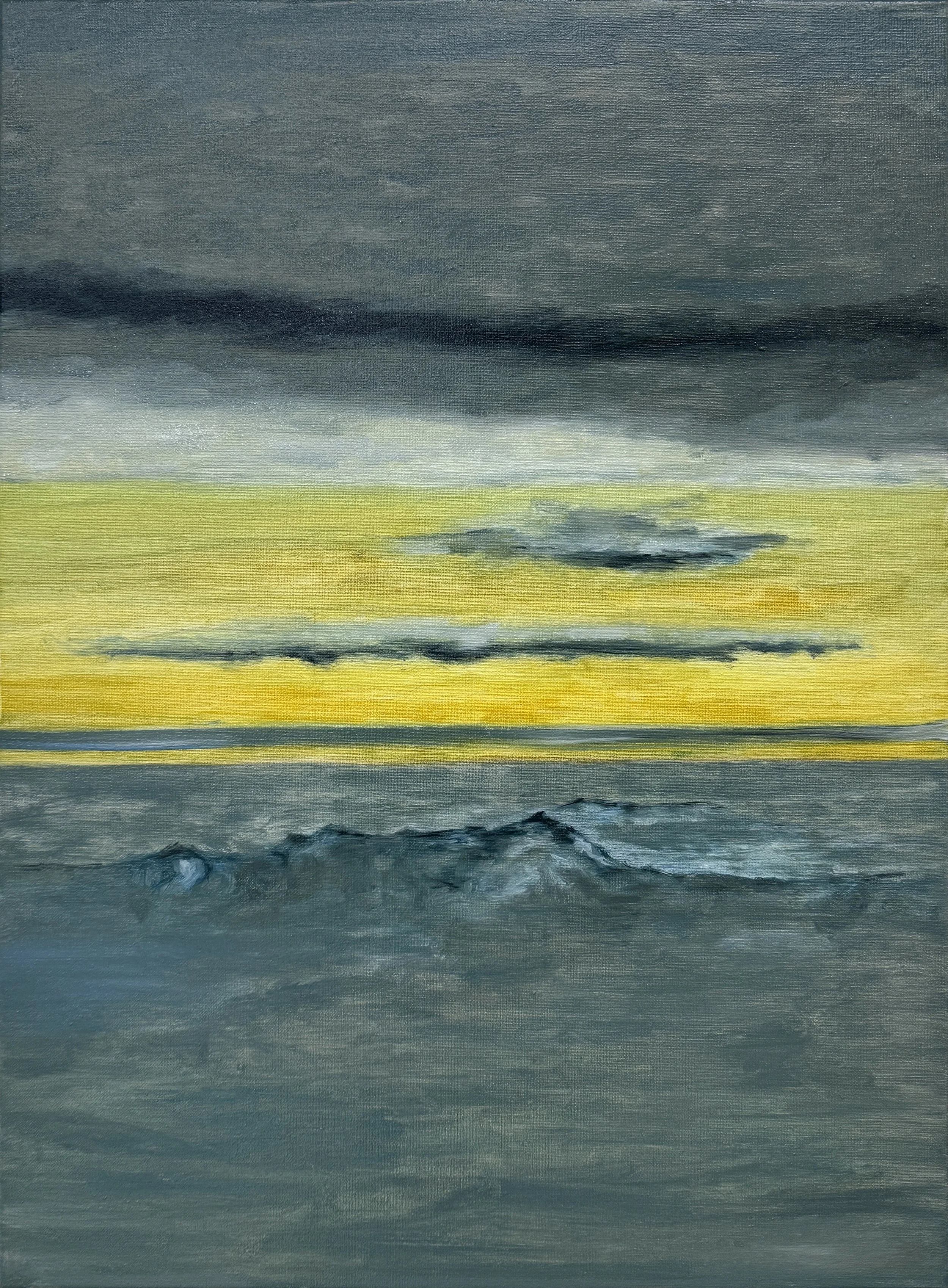 Horizon 50 x 70 cm 2026