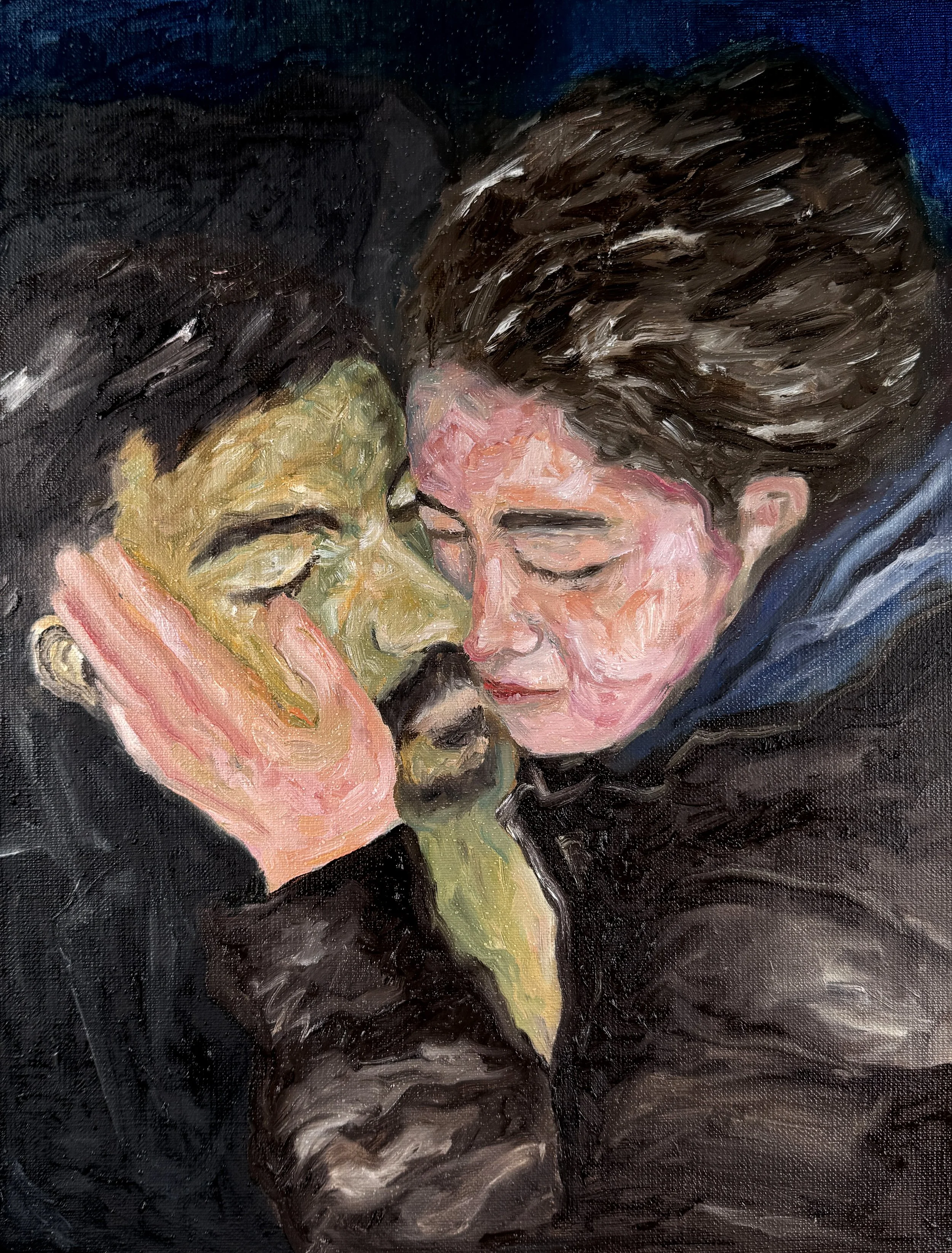 Last Goodbye 40 x 30 cm 2026