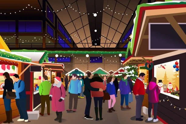 Prior Lake Indoor Market