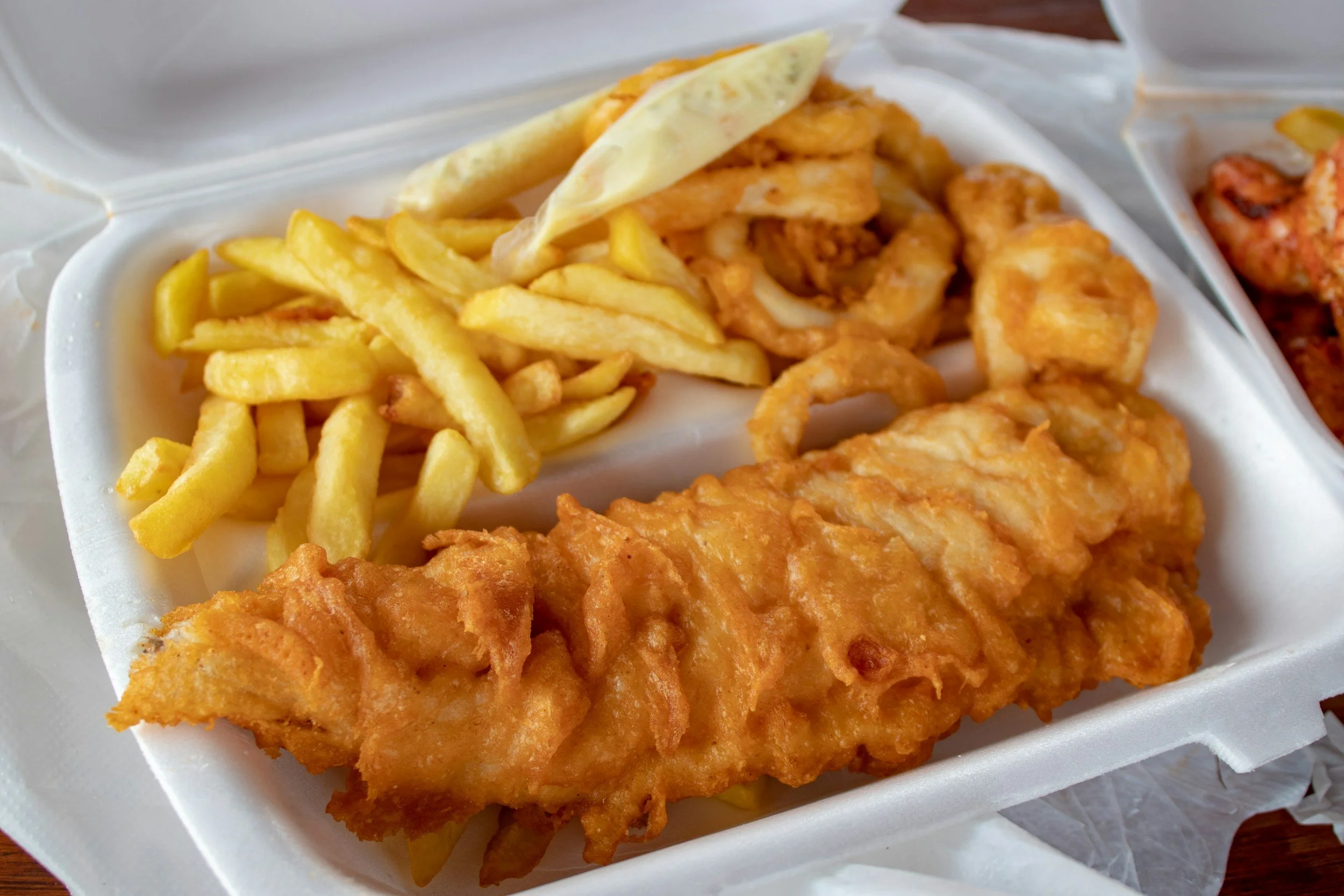 Men’s Fish Fry