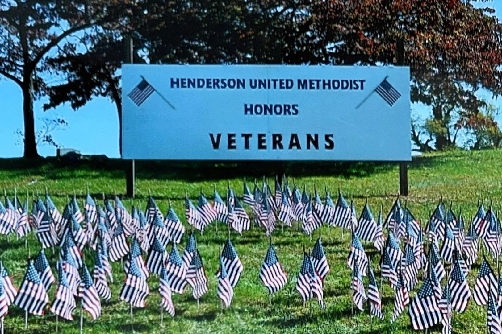 Veterans Sunday