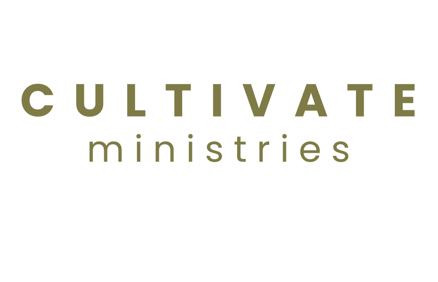 Cultivate Ministries
