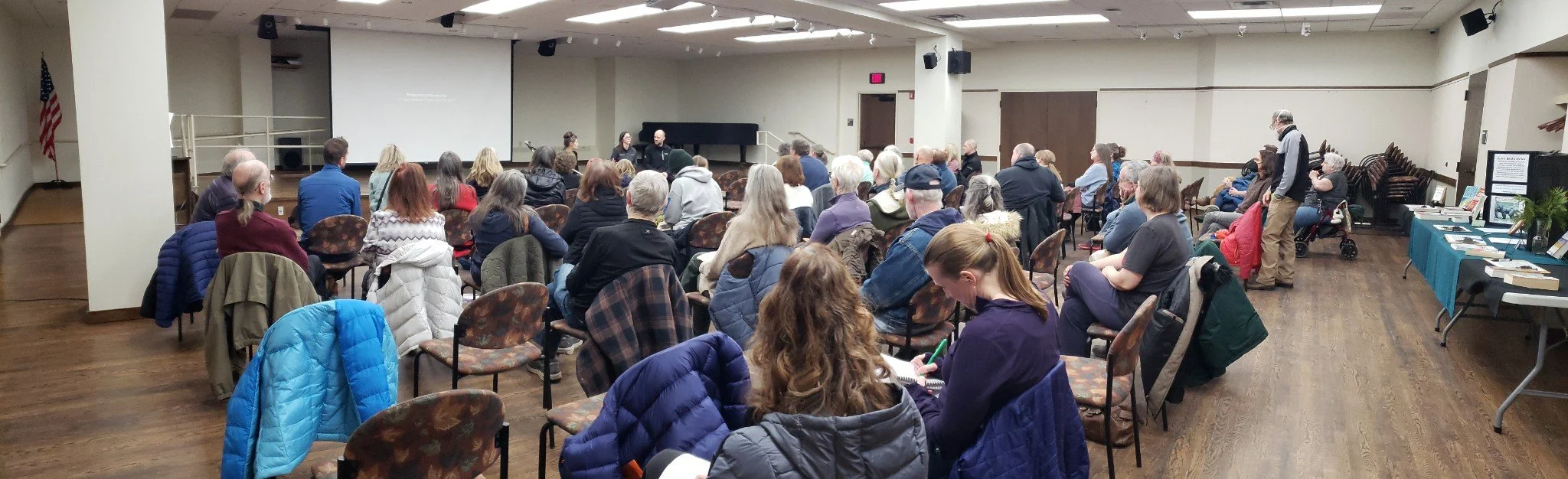 Dinner &amp; A Movie 