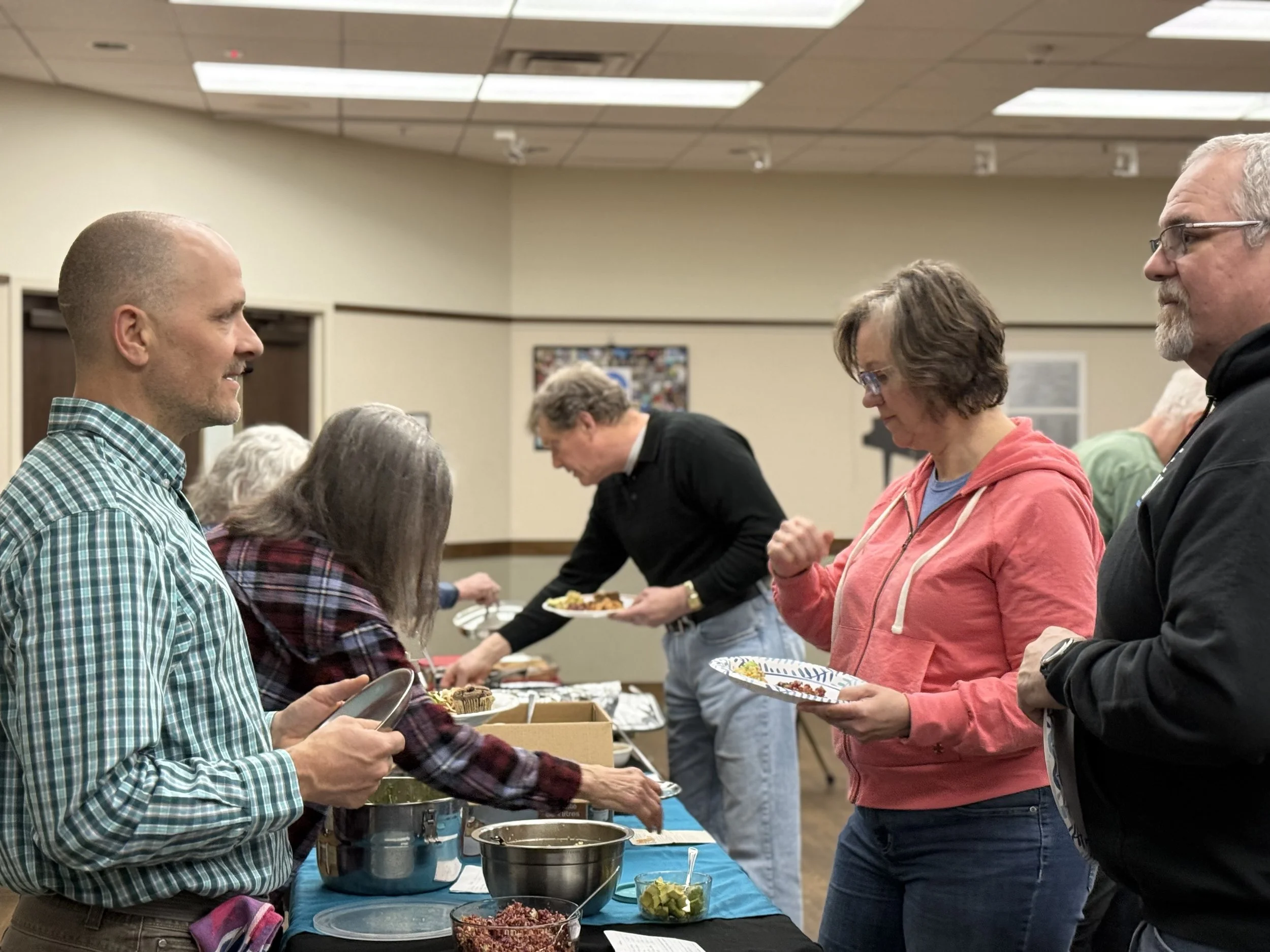 Plant-Based Picnic Potluck