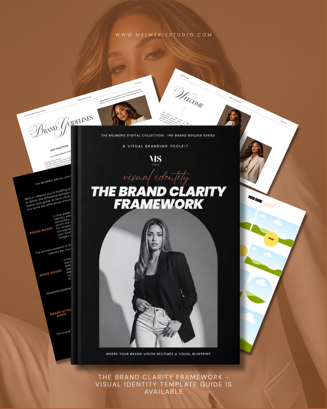 BRAND CLARITY FRAMEWORK II - VISUAL IDENTITY