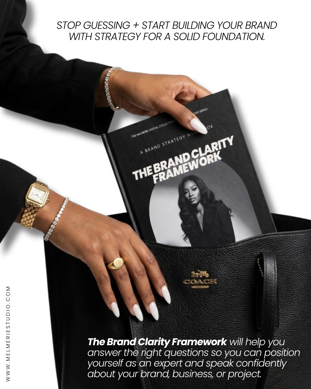 THE BRAND CLARITY FRAMEWORK WORKBOOK