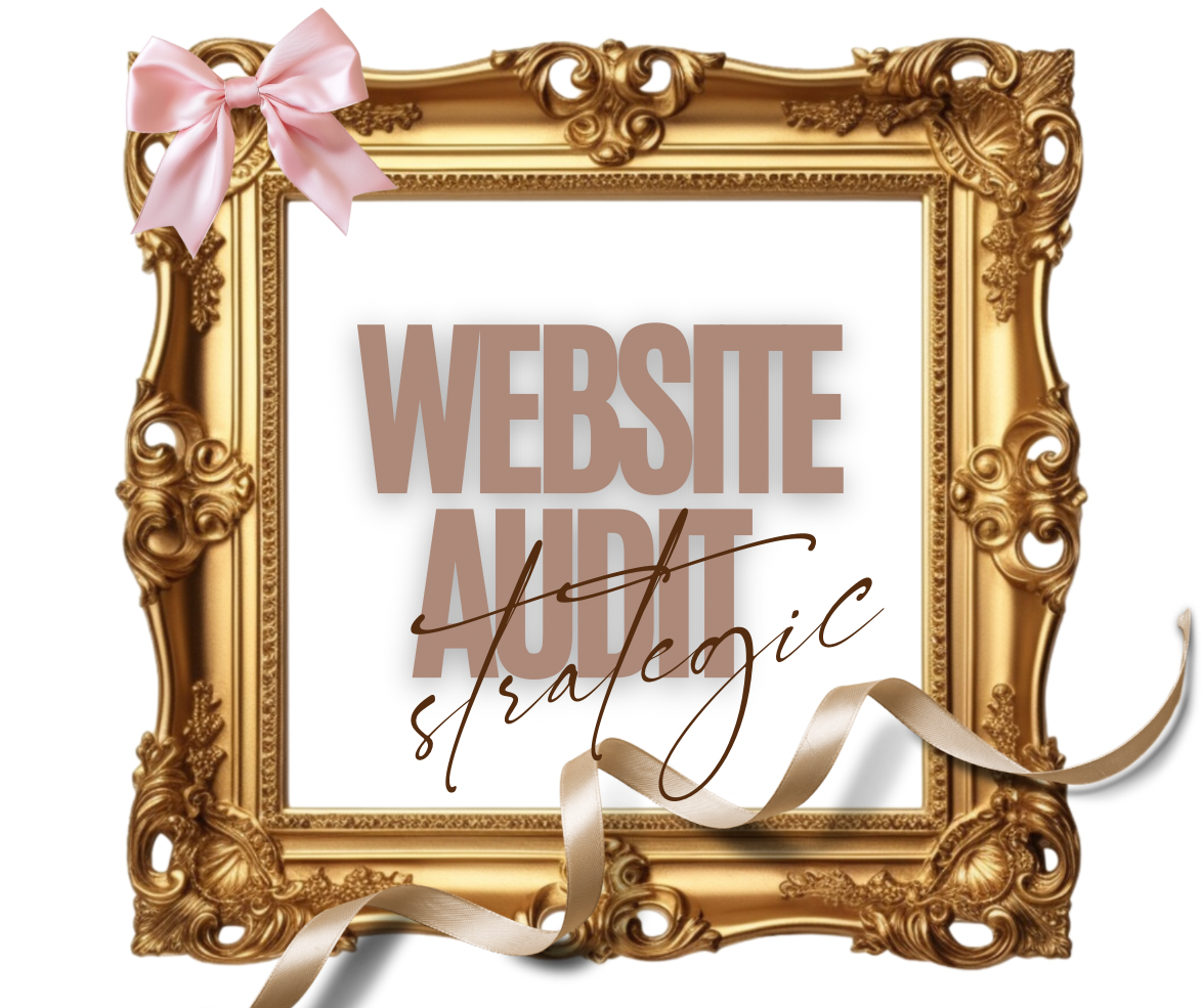 Brand Audit - Strategic