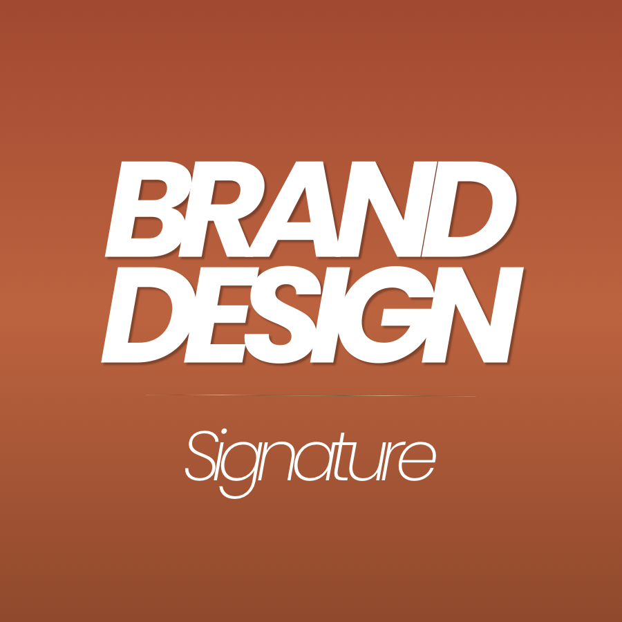 Brand Design - Signature