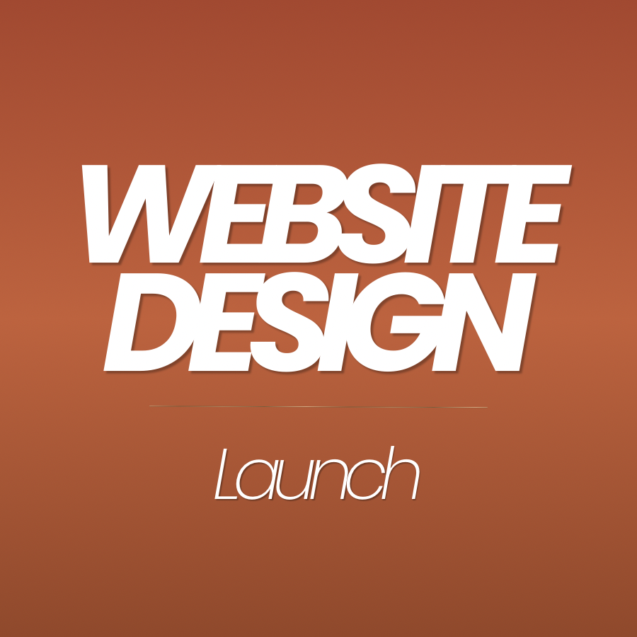 Website Design - Launch