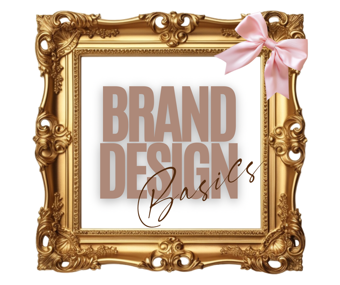 Brand Design - Basics