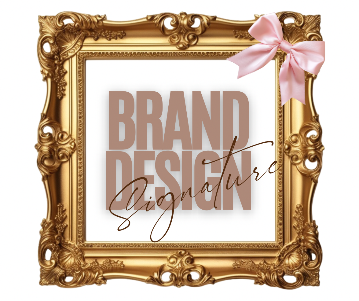 Brand Design - Signature