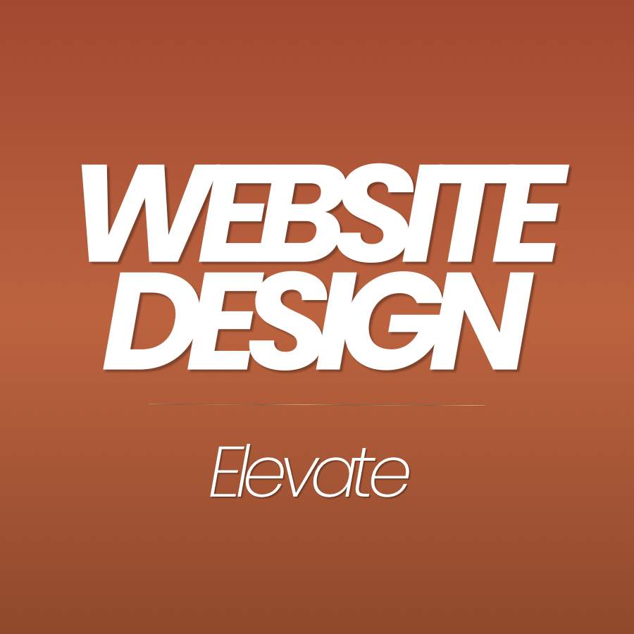 Website Design - Elevate