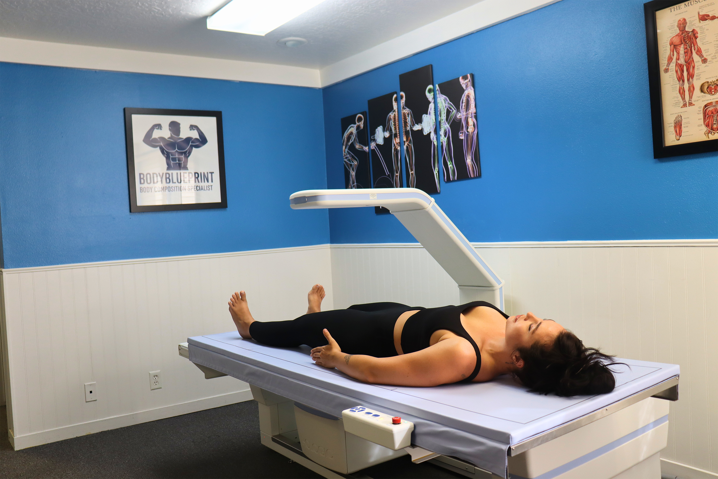 Facts About Bone Density