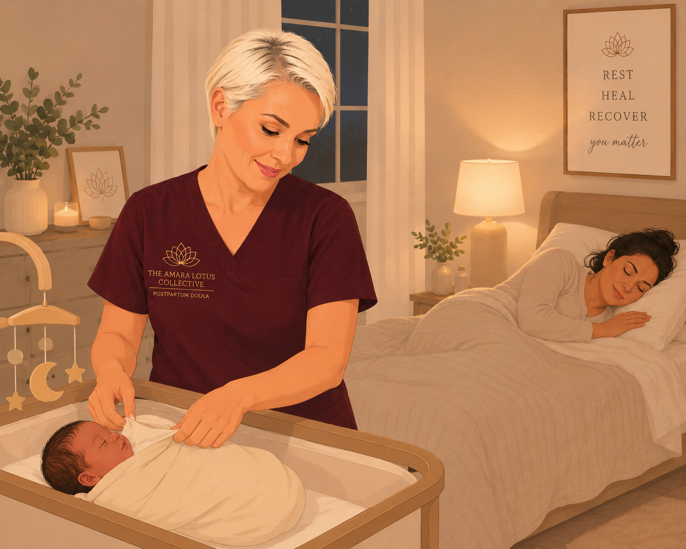 The Fourth Trimester Package