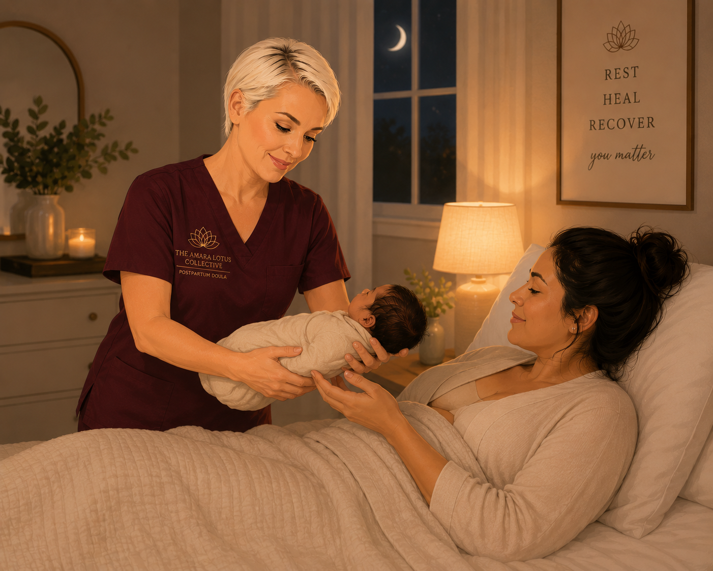 The Lotus Premium Package