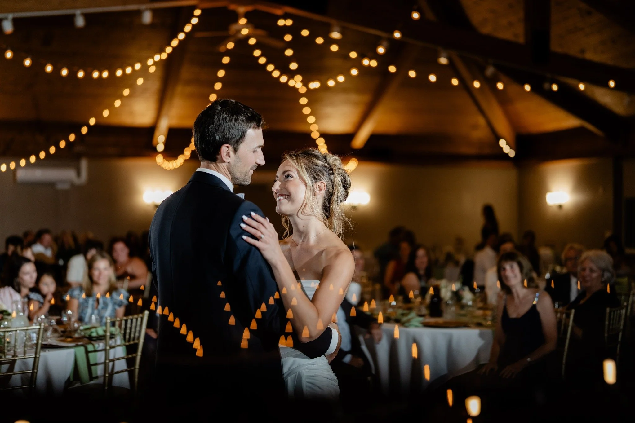 From the first dance to the last, we're in the business of forever! 🤍

Hotel: @camdenonthelake 
Venue: @osageresort 
Hair: @upliftedbride 
Makeup: @mubytabithadotcom 
Photographer: @lighterfocus 
Transportation: Zee&rsquo;s Express
Officiant: @rathe