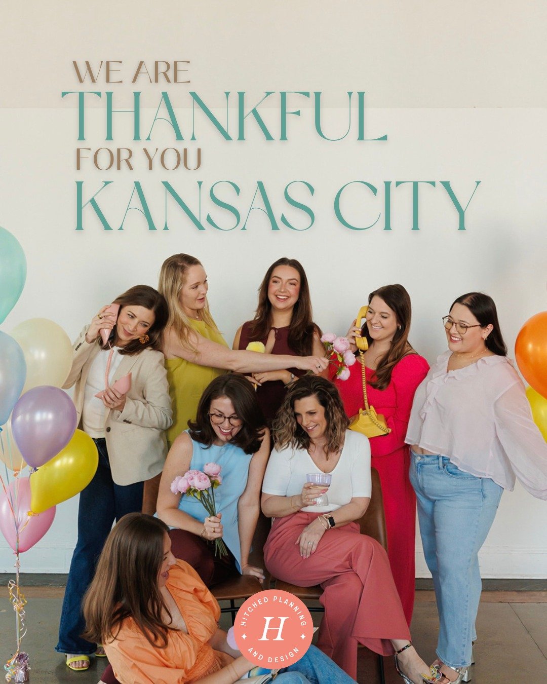 From the Hitched family to yours, Have a very Happy Thanksgiving!