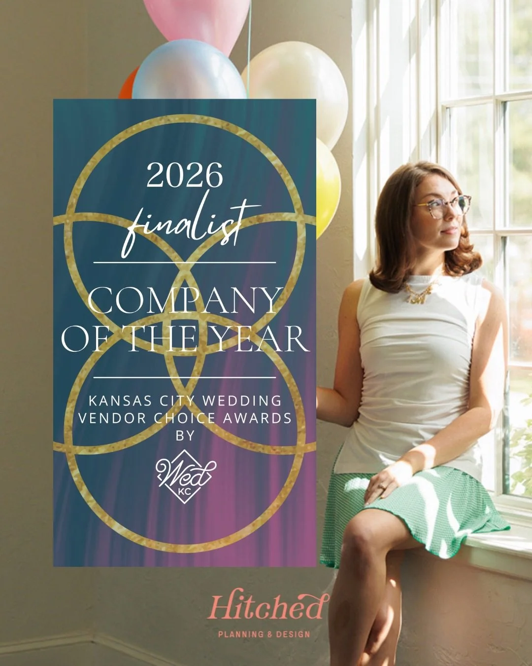 From nominee to finalist for FOUR awards 🤍 We are honestly blown away.

Awards have never been why we do what we do; but being recognized by peers we admire so deeply? That&rsquo;s something we&rsquo;ll never take lightly. 

Our mission has always b