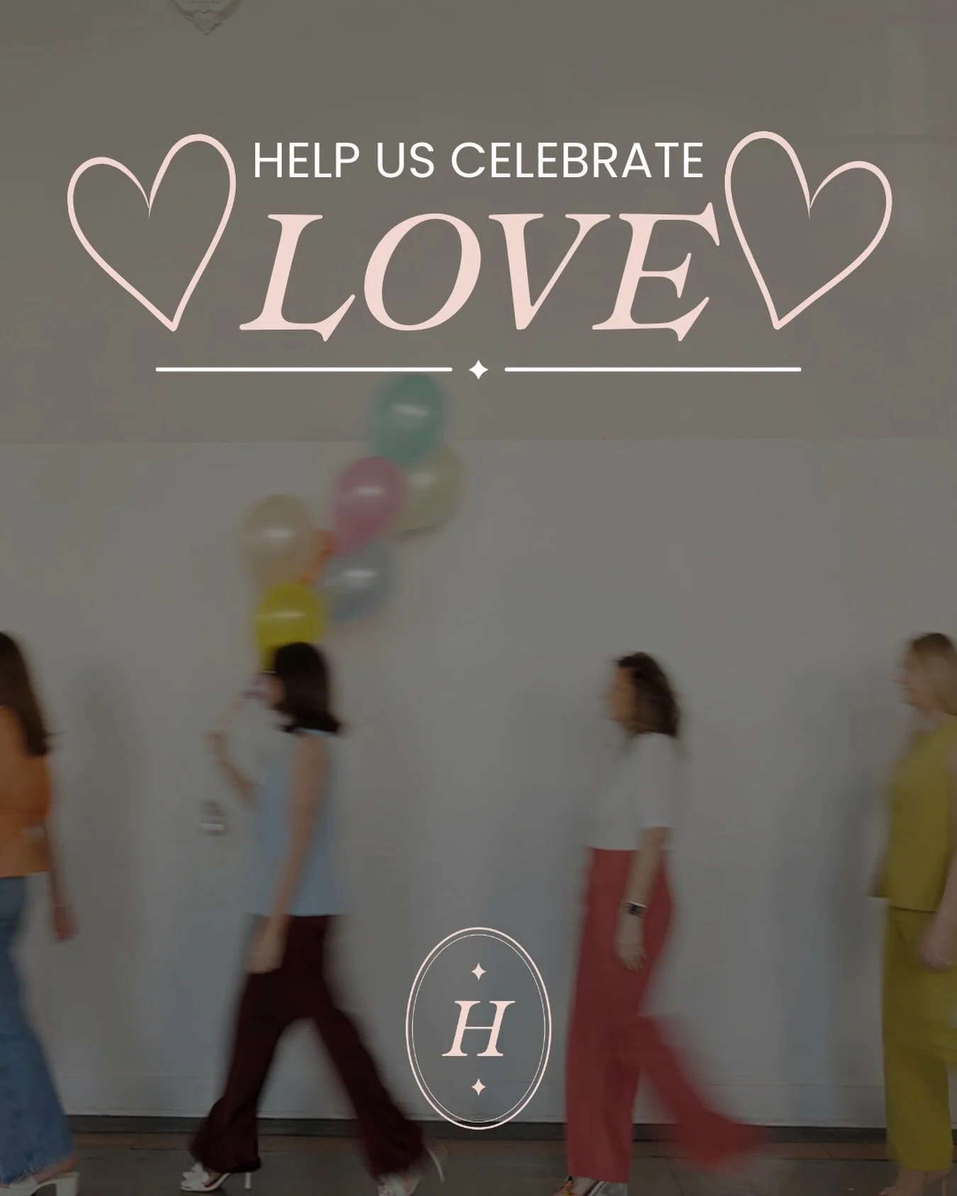 We&rsquo;re celebrating all month long. 

Book with us in February to take advantage of the &ldquo;Be Our Valentine&rdquo; special. Use the link in the bio to inquire about your date and to learn more! 

#hitchedinkc