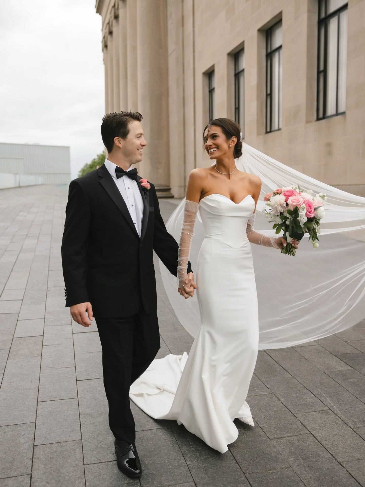 These are just too good not to share. 😍

Venue: @thehobbskc 
Floral: @thefiddlyfig 
Photo: @ar_phelps