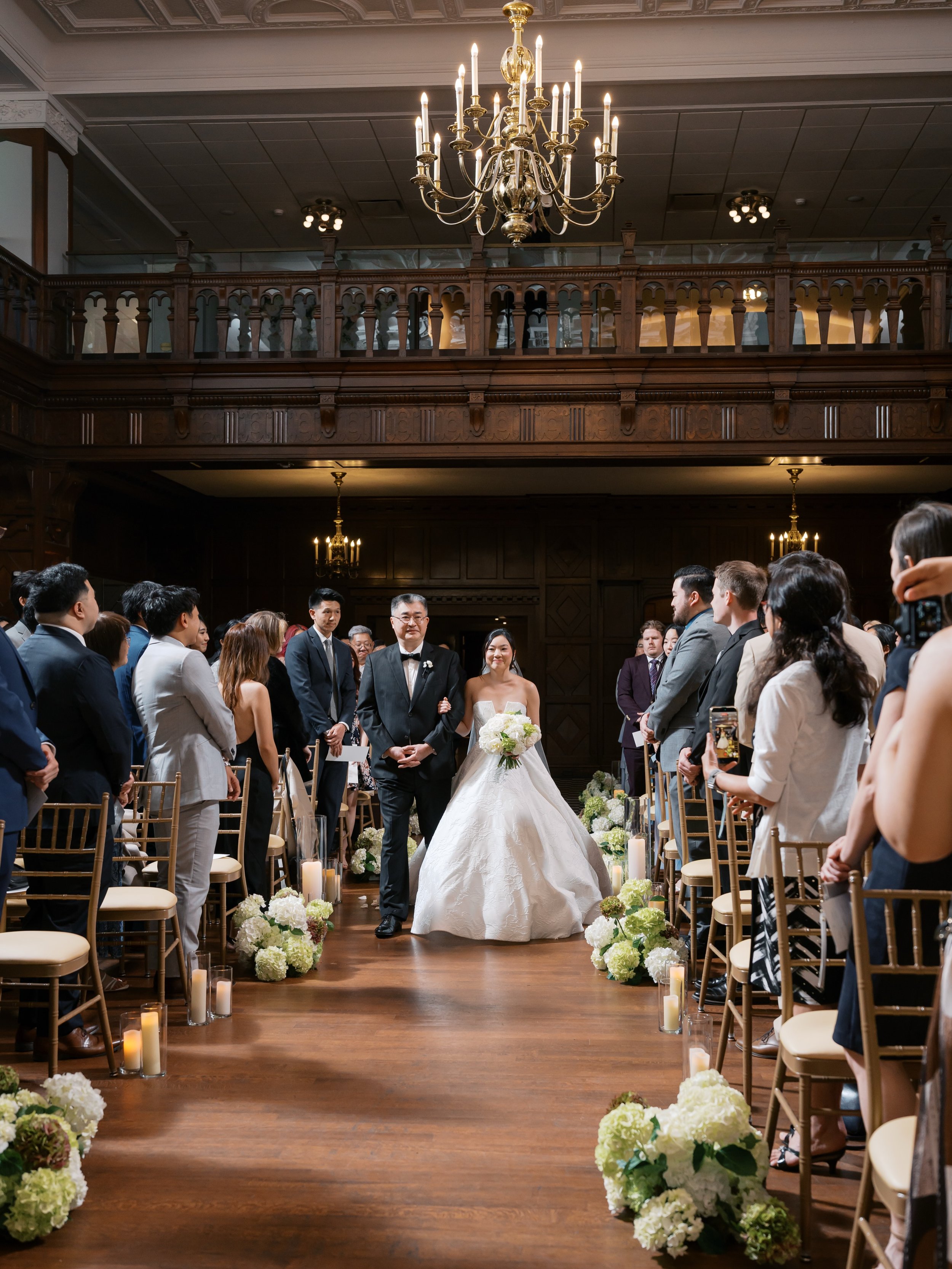 Swooning over these two saying &ldquo;I do&rdquo;. 😍

Venue/Catering/Bar - @hotel_kansascity 
Hair &amp; Makeup - @bronzedandblushed
Photographer - @monphotographykc
Videographer - I@igmw.photography
Cake/Dessert - @yassweetskc
Signage - @scriptyour