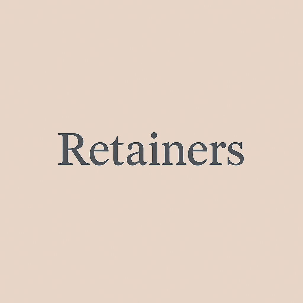 Retainers