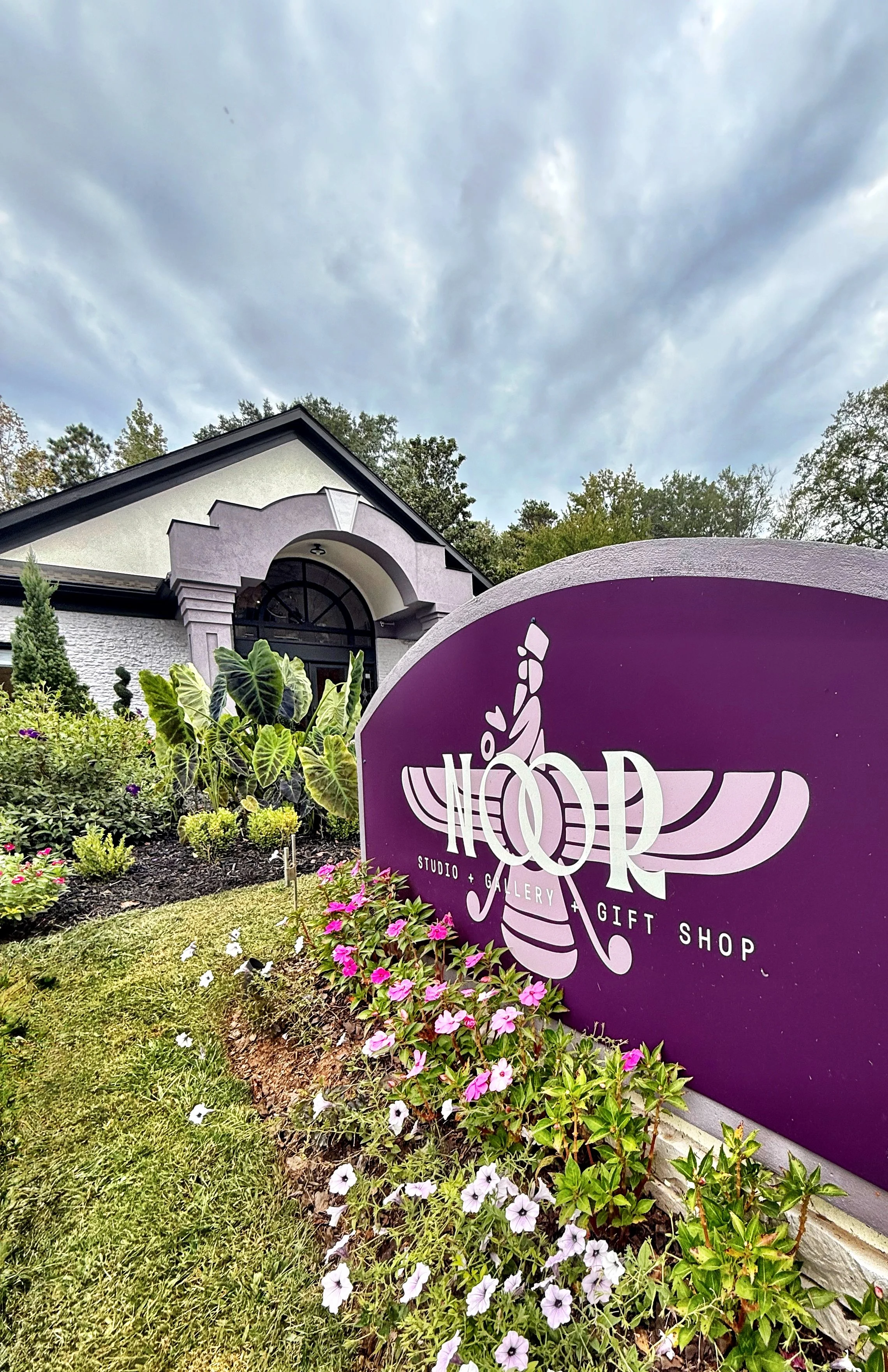 Sound Meditation at Noor Art Studio & Gallery